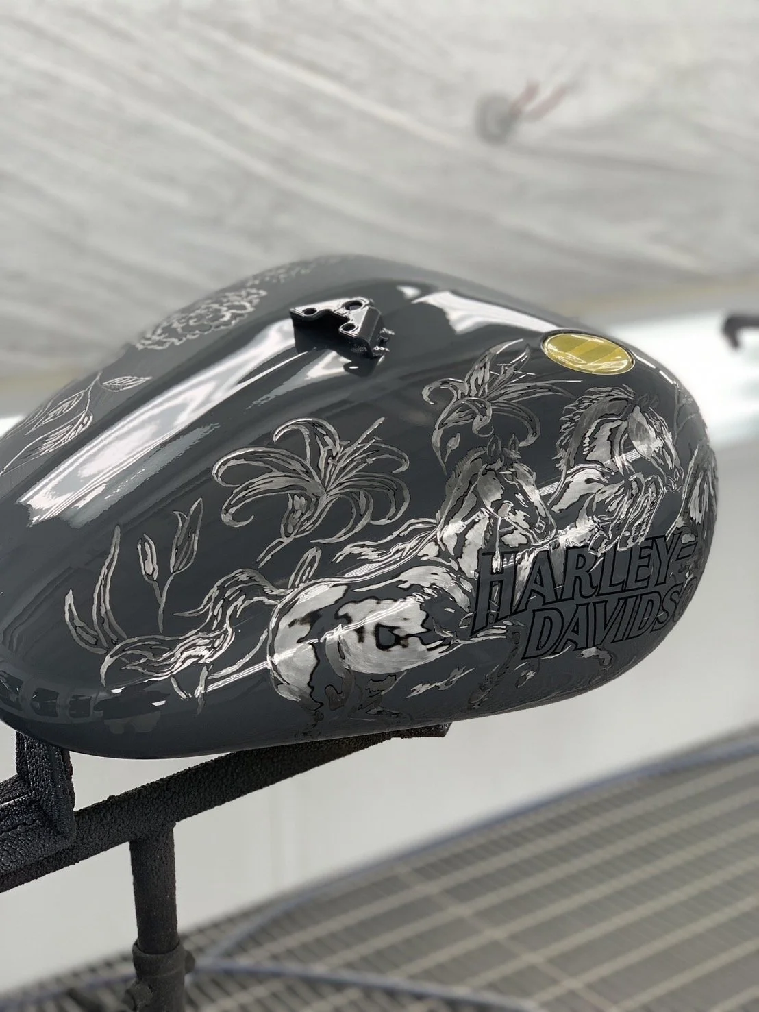 Harley Davidson