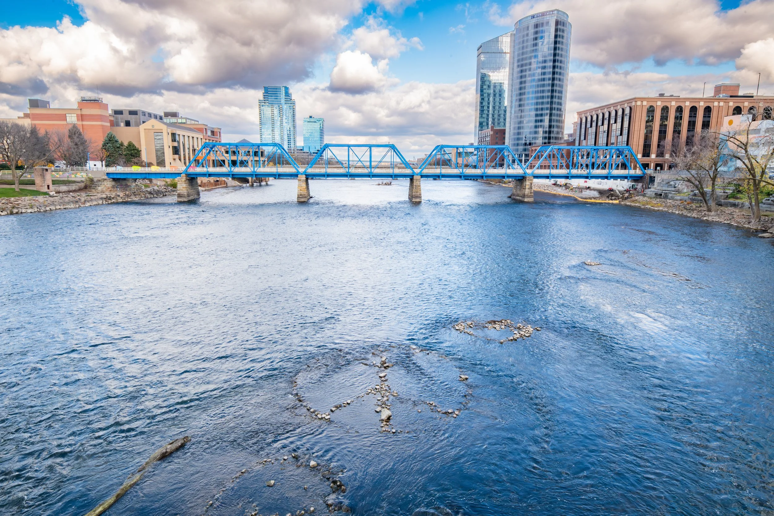 The Rapids Return: Inside the Grand River Restoration in Grand Rapids