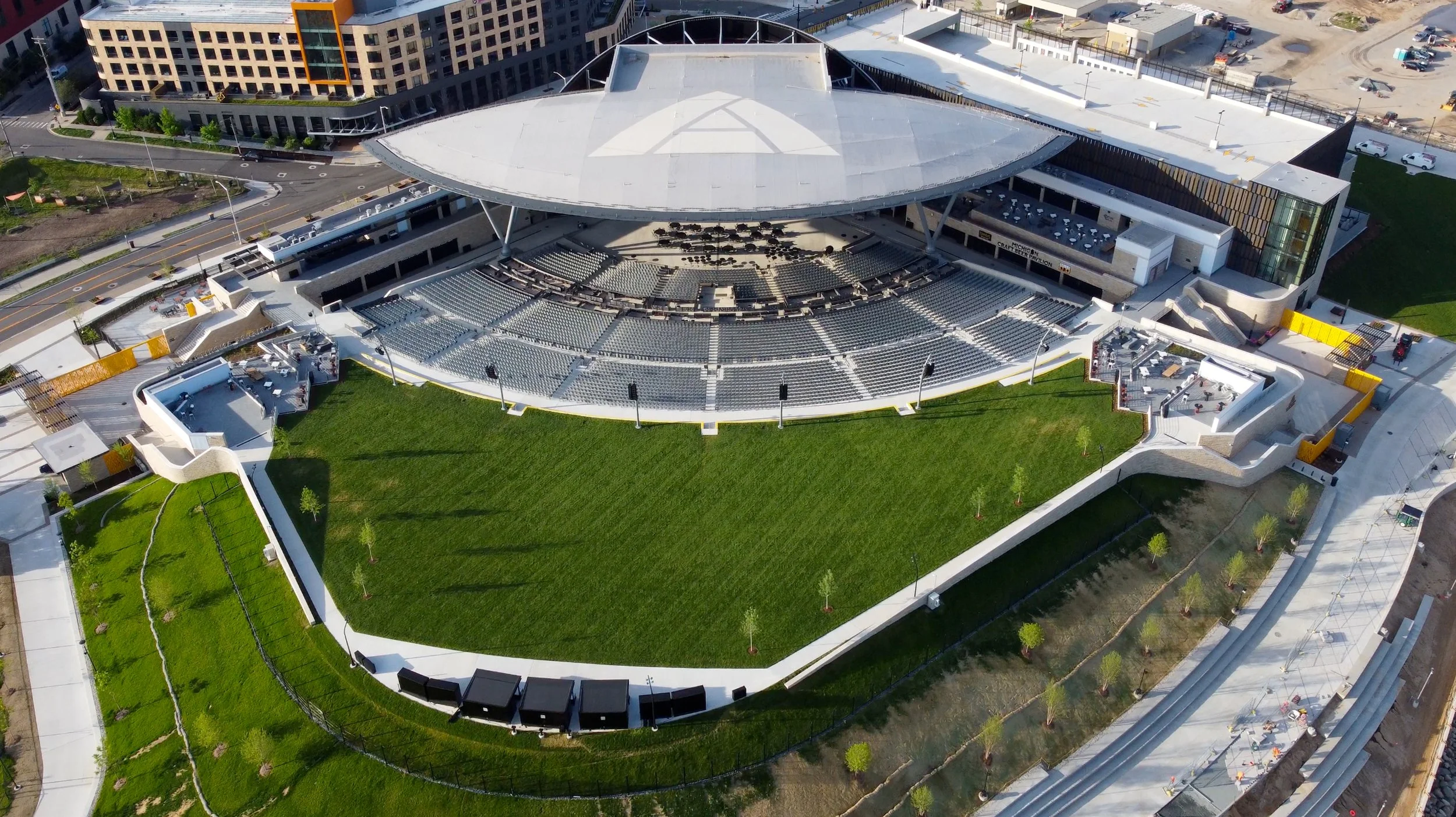 One Summer In: What Acrisure Amphitheater Showed Us About Our City