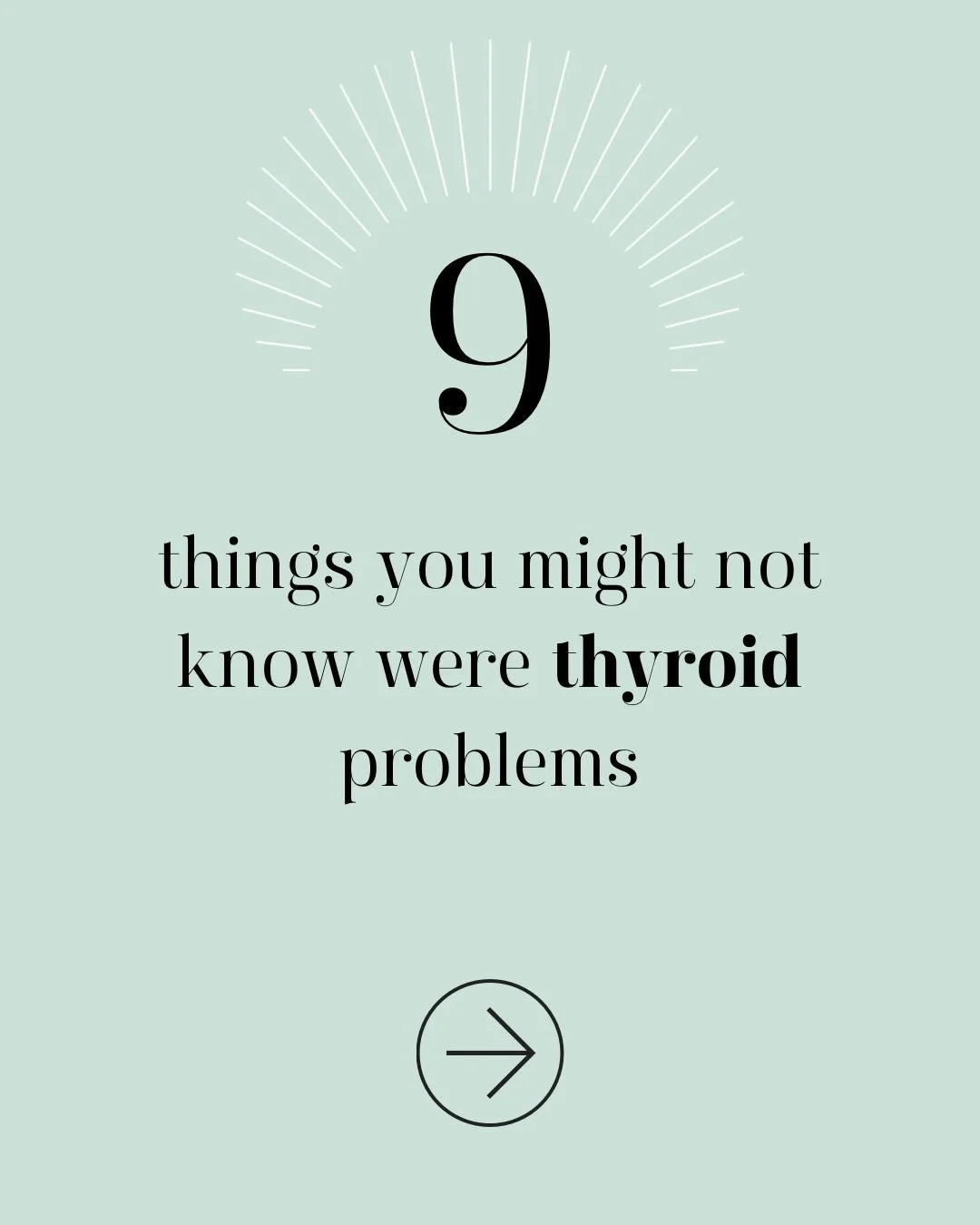 🦋 Could Your Thyroid Be the Hidden Culprit? 🦋 
 
Many people don&rsquo;t realize these common symptoms could be thyroid-related: 
 
💭 Brain Fog  Memory Issues - Difficulty concentrating, slowed thinking, or short-term memory problems affect 45-48%