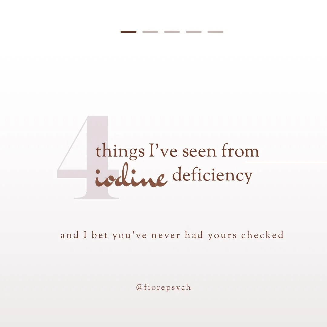 Your thyroid gland 🦋, located in your neck, uses iodine to make thyroid hormones. These hormones act like messengers that control many important functions throughout your body, including: 
- How fast your body burns calories (metabolism) 
- Your ene