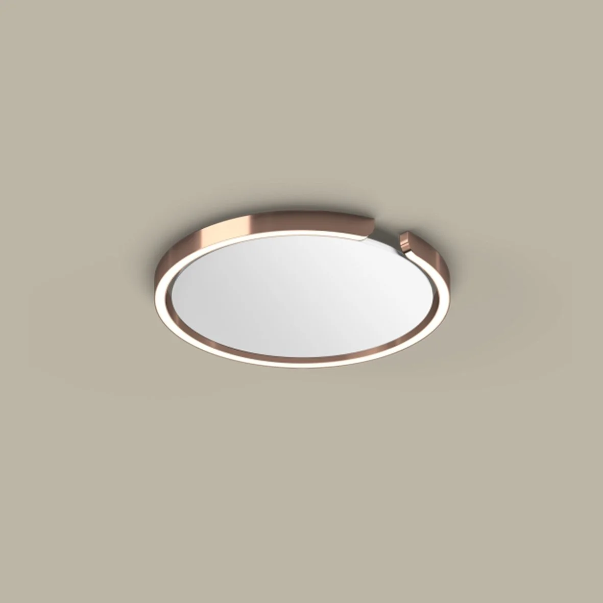 Plafondlamp Mito Soffitto
