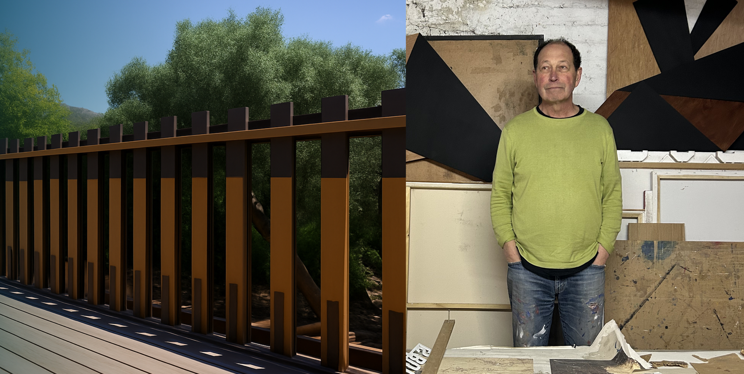 First Thursdays Artist Talk: Strijdom van der Merwe