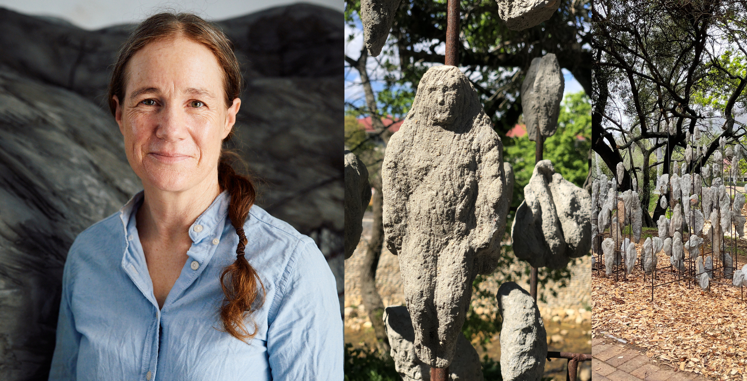 First Thursdays Artist Talk: Ledelle Moe