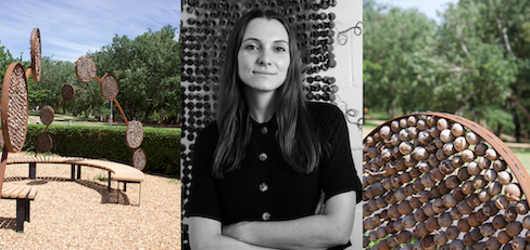 First Thursdays Artist Talk: Nina Kruger