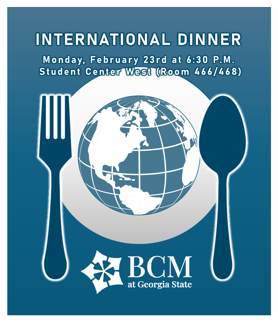 International Dinner 
