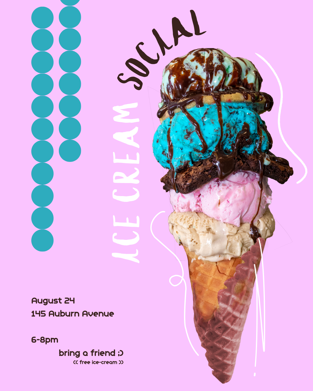 Ice Cream Social 