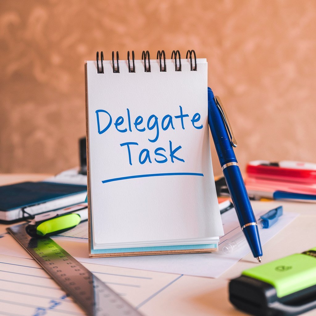 The Power of Delegation