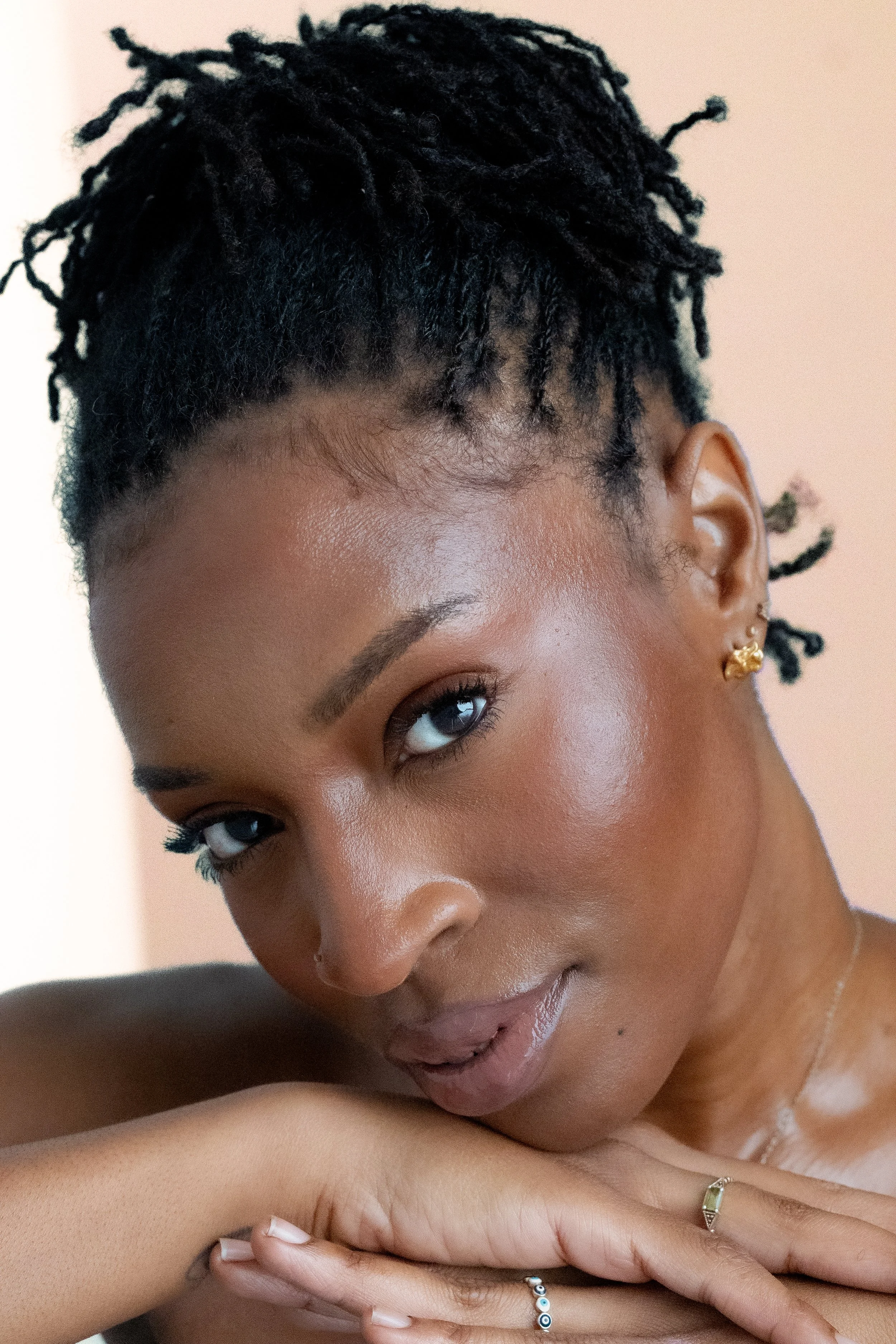 African American Woman with locs beauty shot .jpg