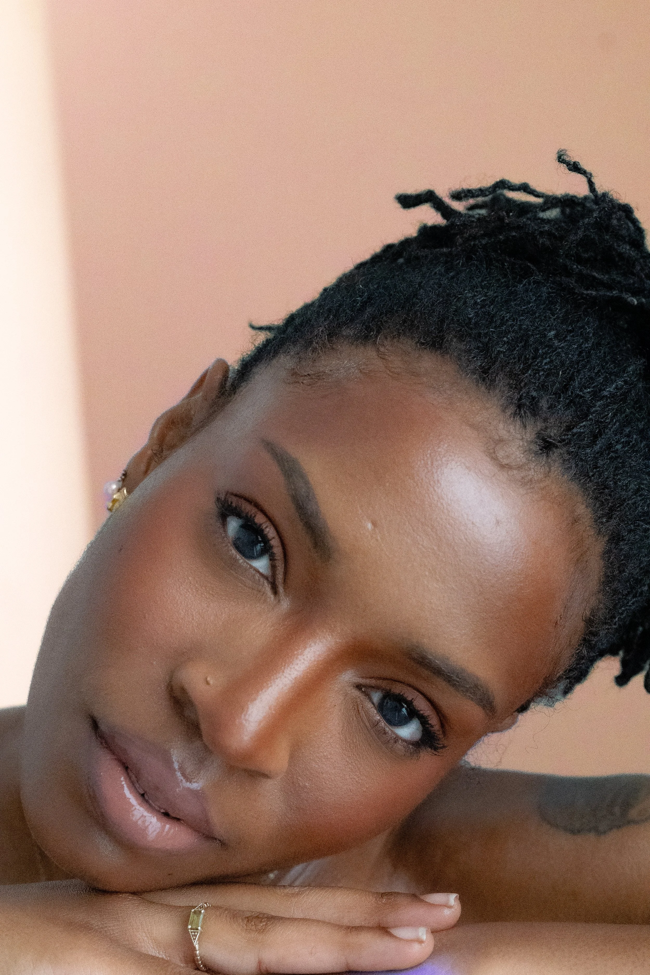 African American Woman with locs beauty shot 8.jpg
