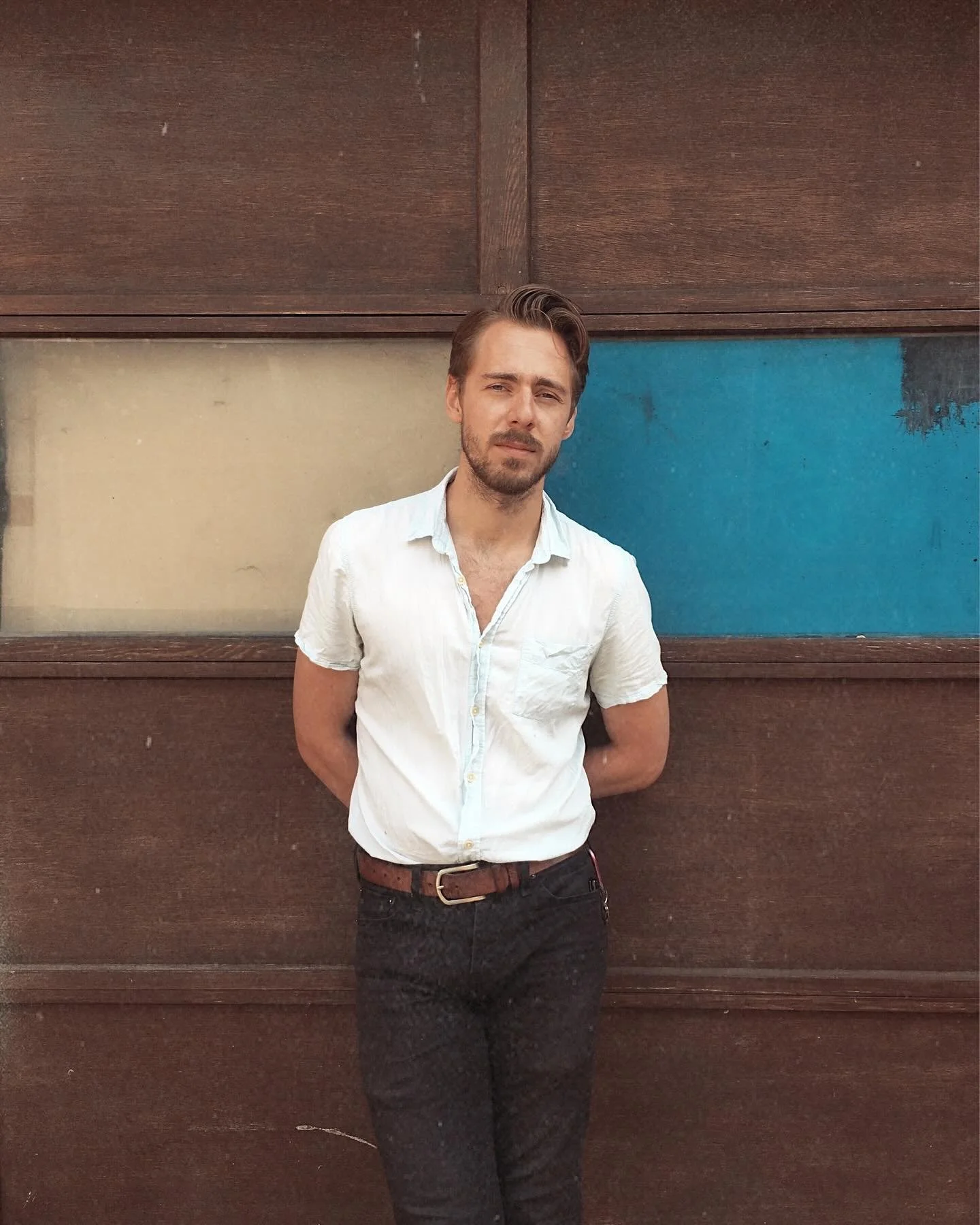 It&rsquo;s been a fun weekend downtown!  Let&rsquo;s keep it going tomorrow with the wonderful @marshallveroni performing 12-2 at the #BacklotSessions !!! #ShareMusicShareLife #GaltLove