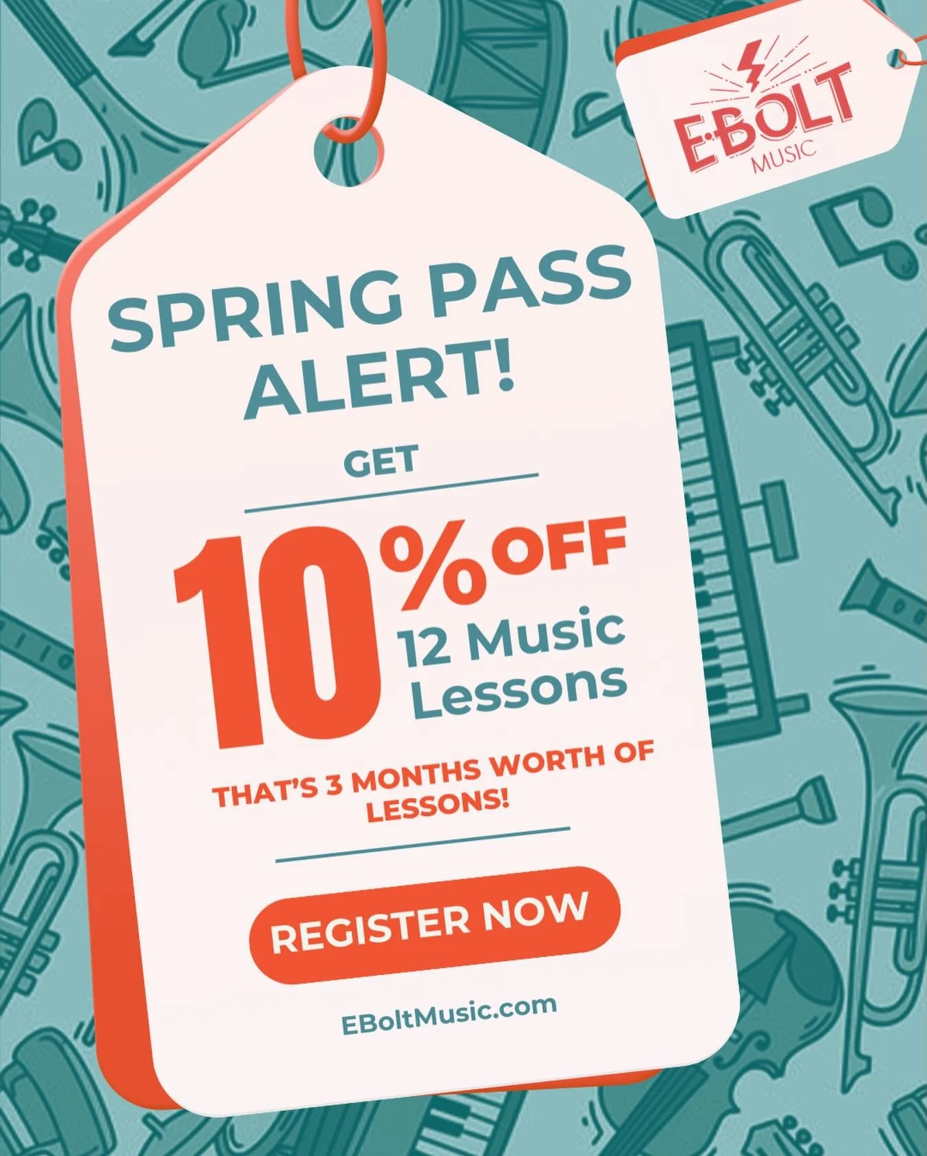 A season of music is always a great idea!  #ShareMusicShareLife