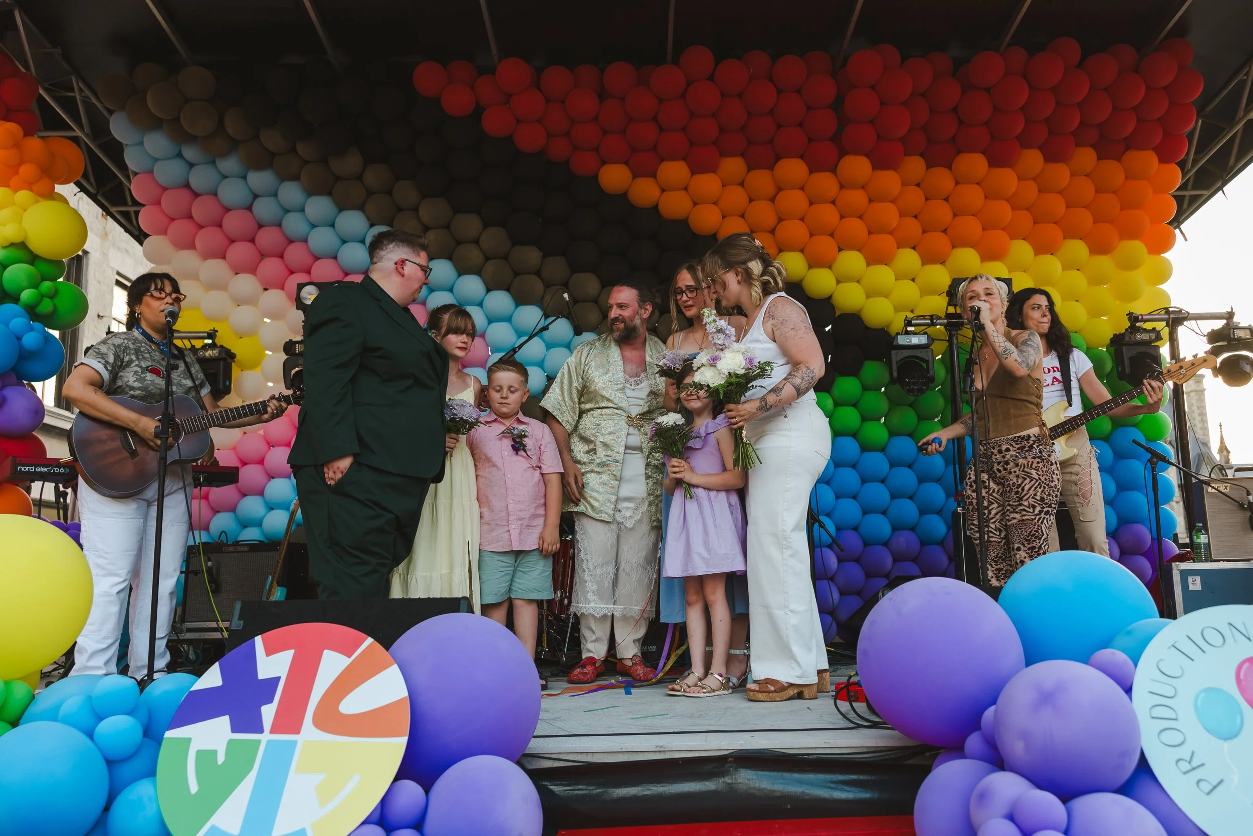 BCausLove Wedding