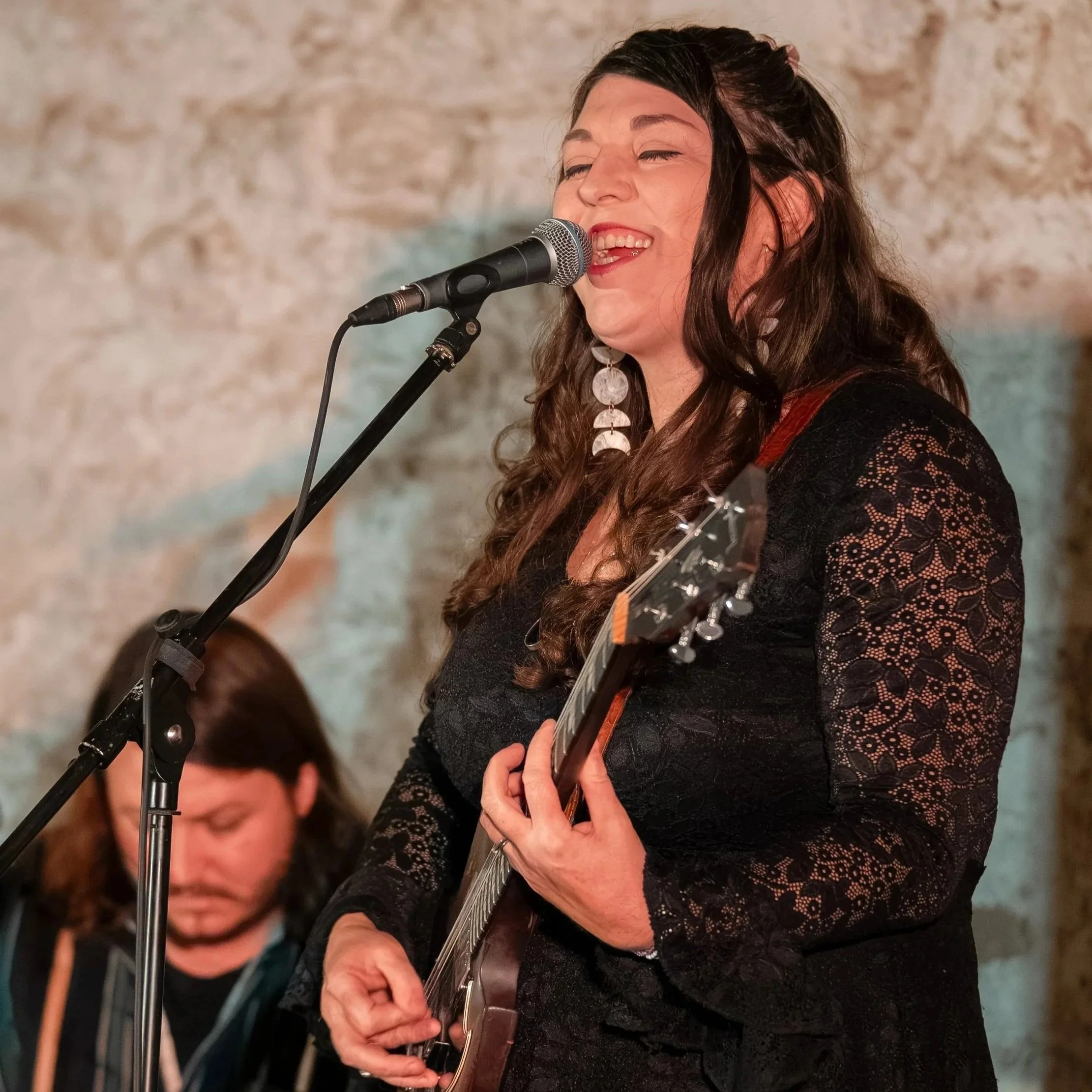 Terra Lightfoot at the Slit Barn