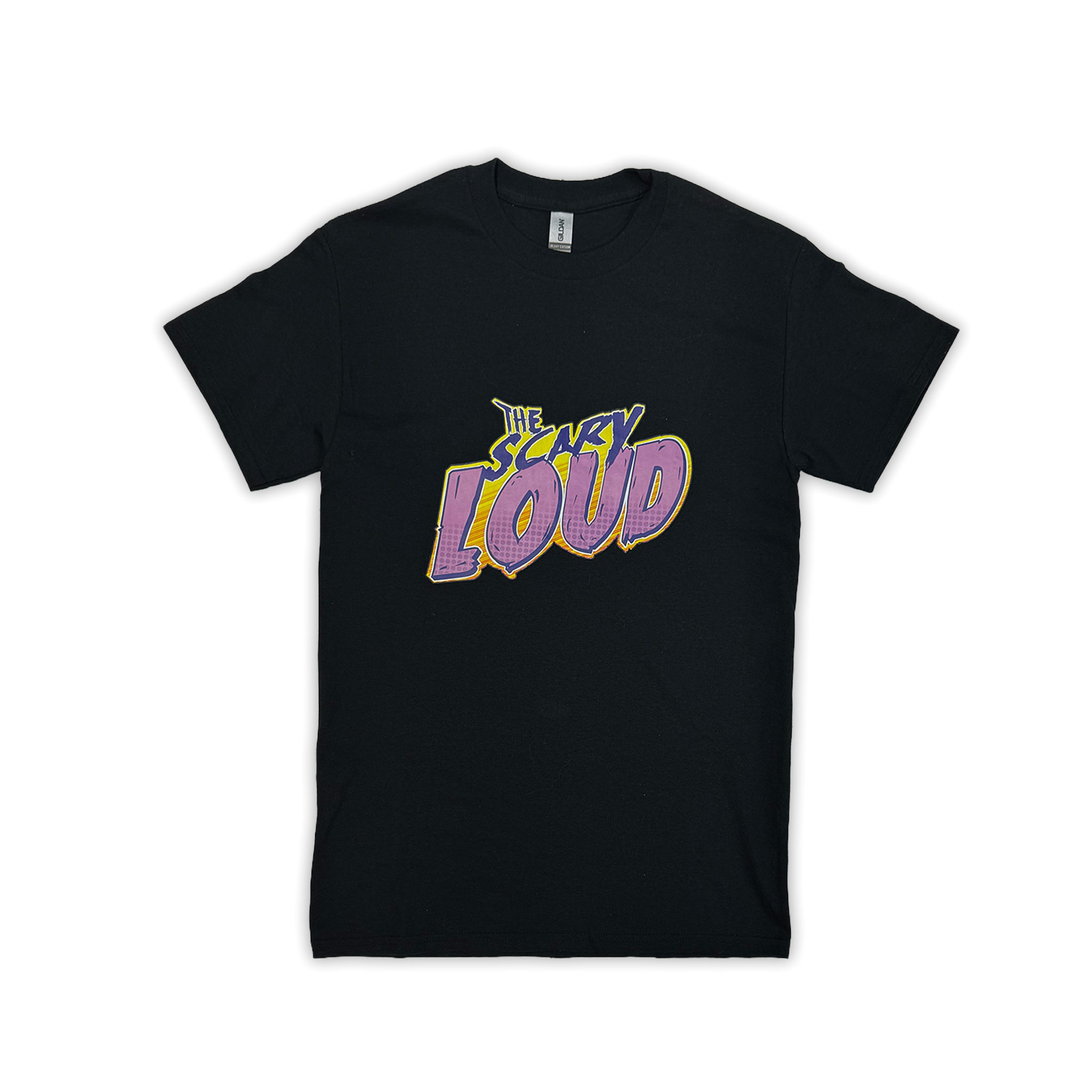 The Scary Loud - Logo T-Shirt