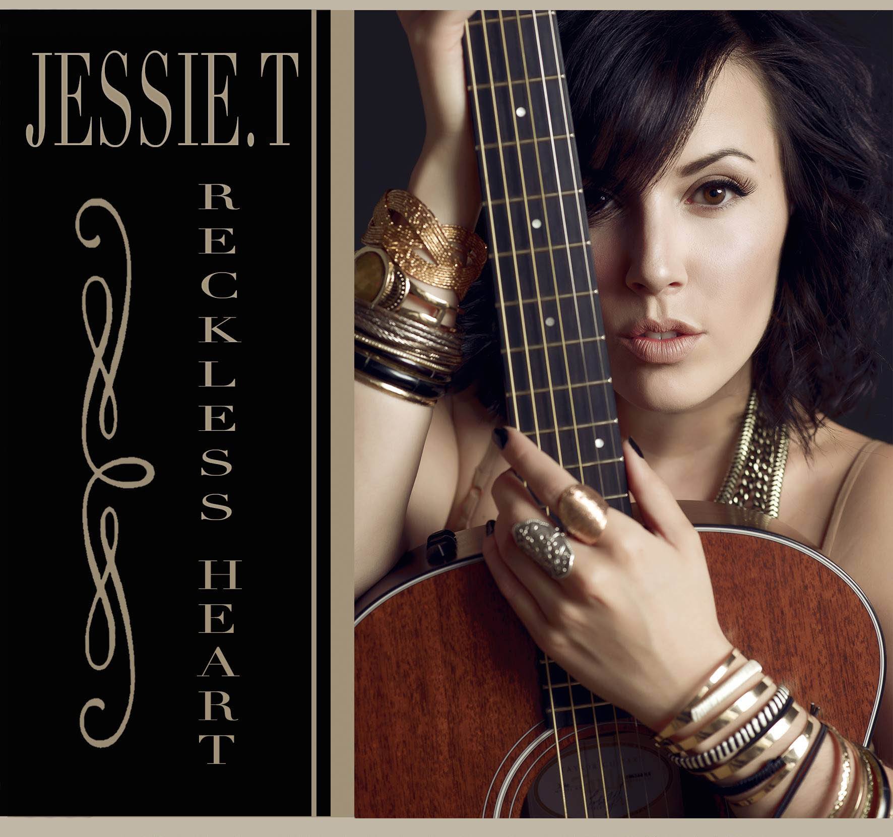 Jessie T - “Reckless Heart” CD