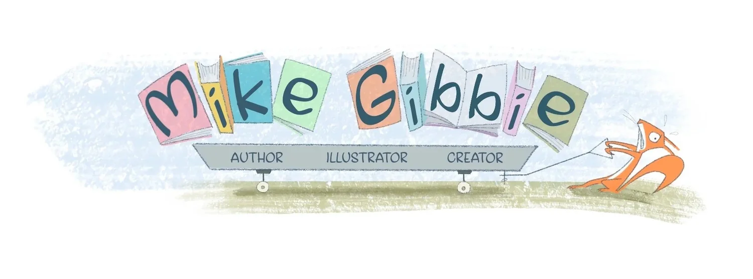Mike Gibbie Illustrations