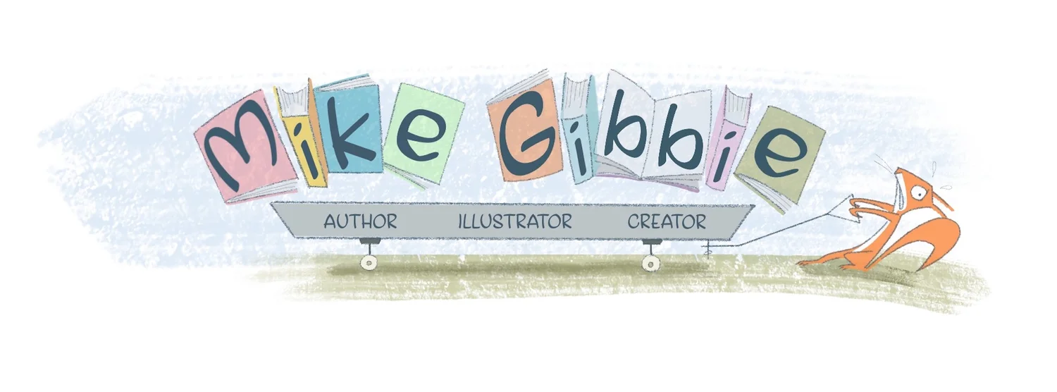 Mike Gibbie Illustrations