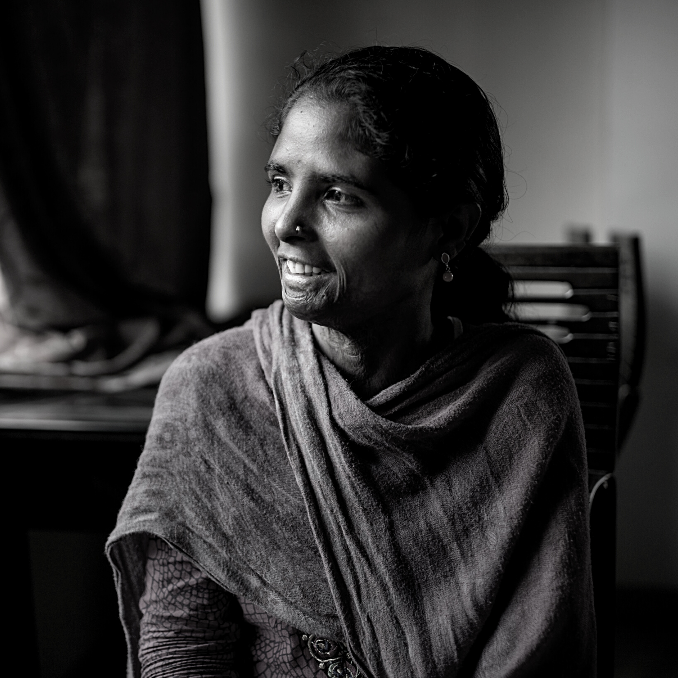 Our partner, Freedom Firm, raids brothels, restores victims, and ensures justice