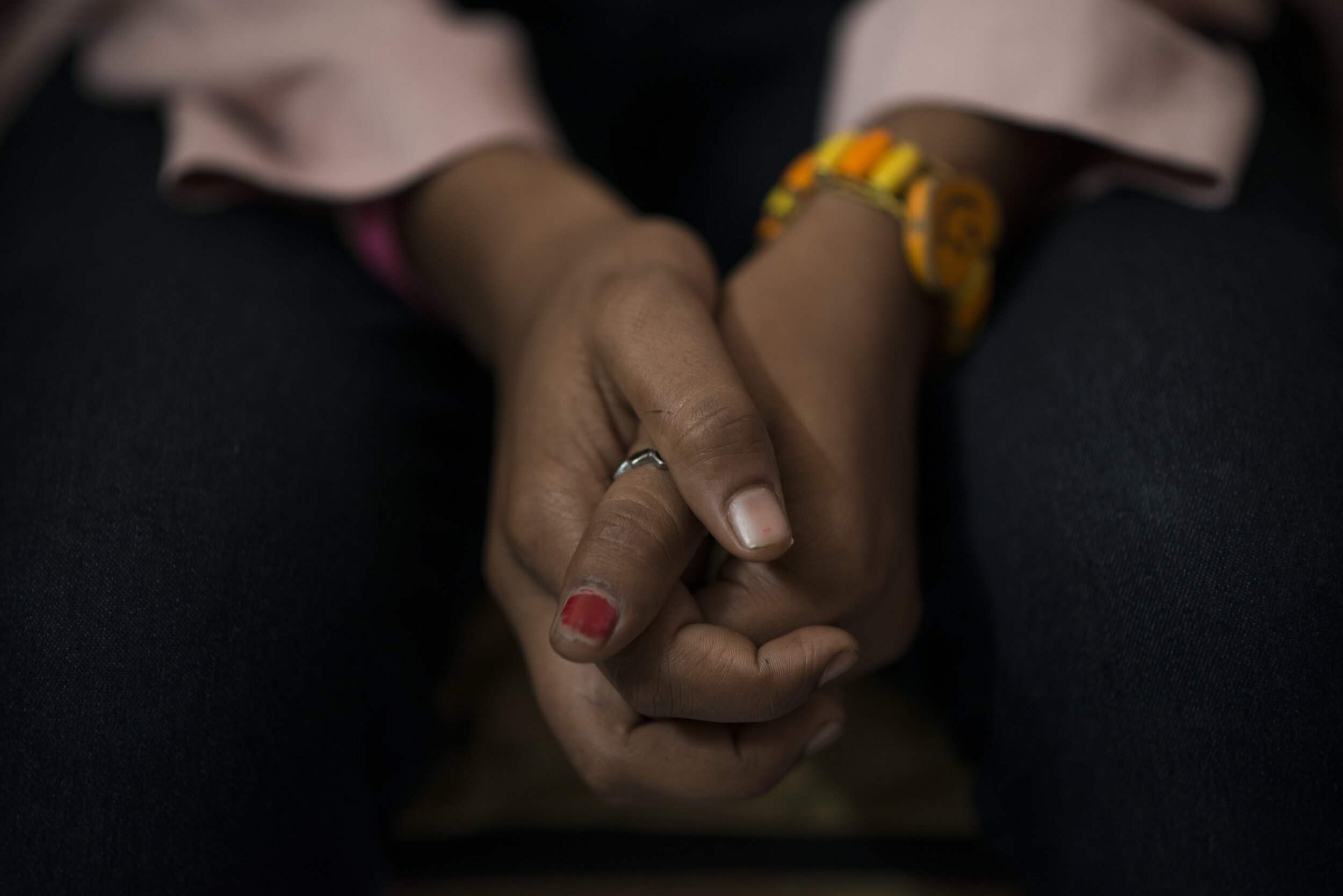 Together, We Can Rescue One Girl in India