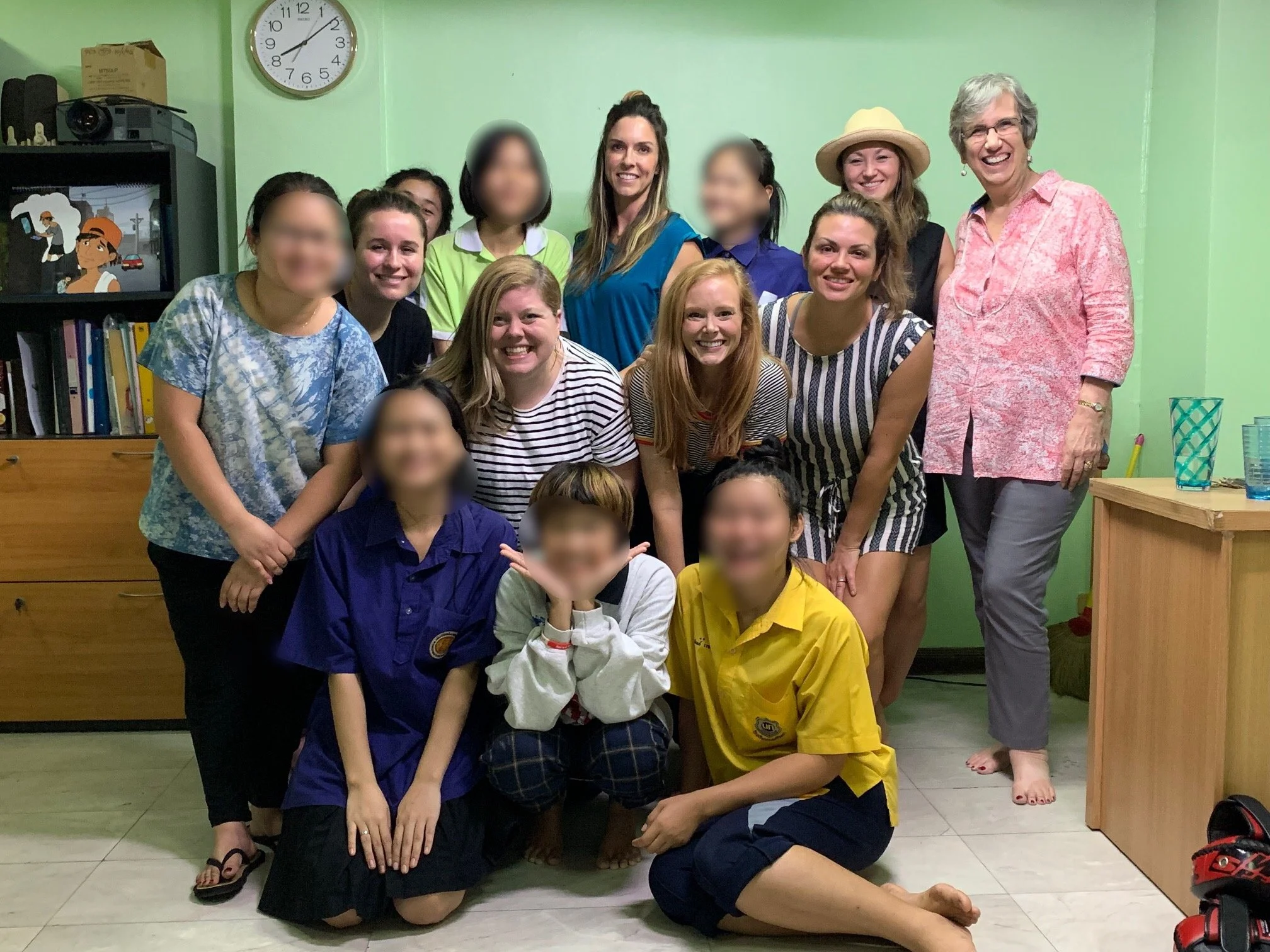 Agents of Hope in Thailand