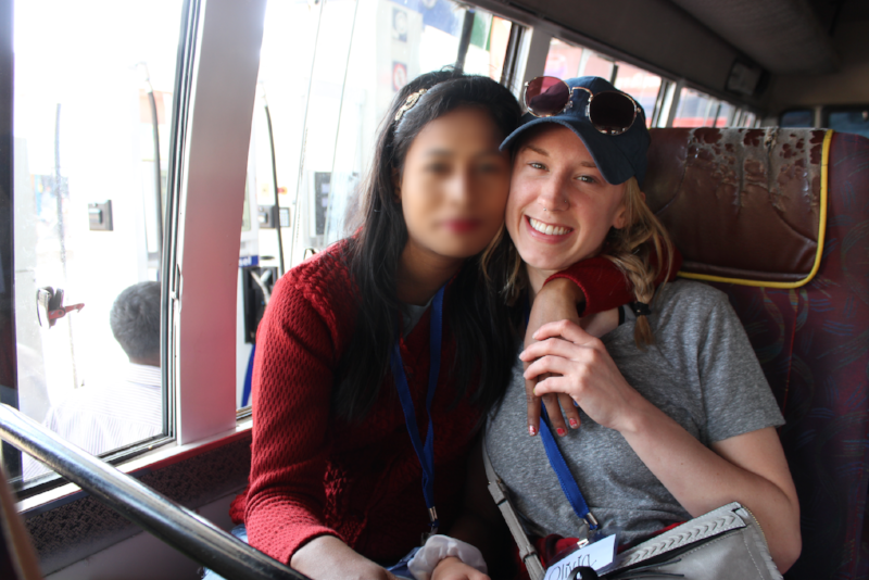 Planting Seeds in India