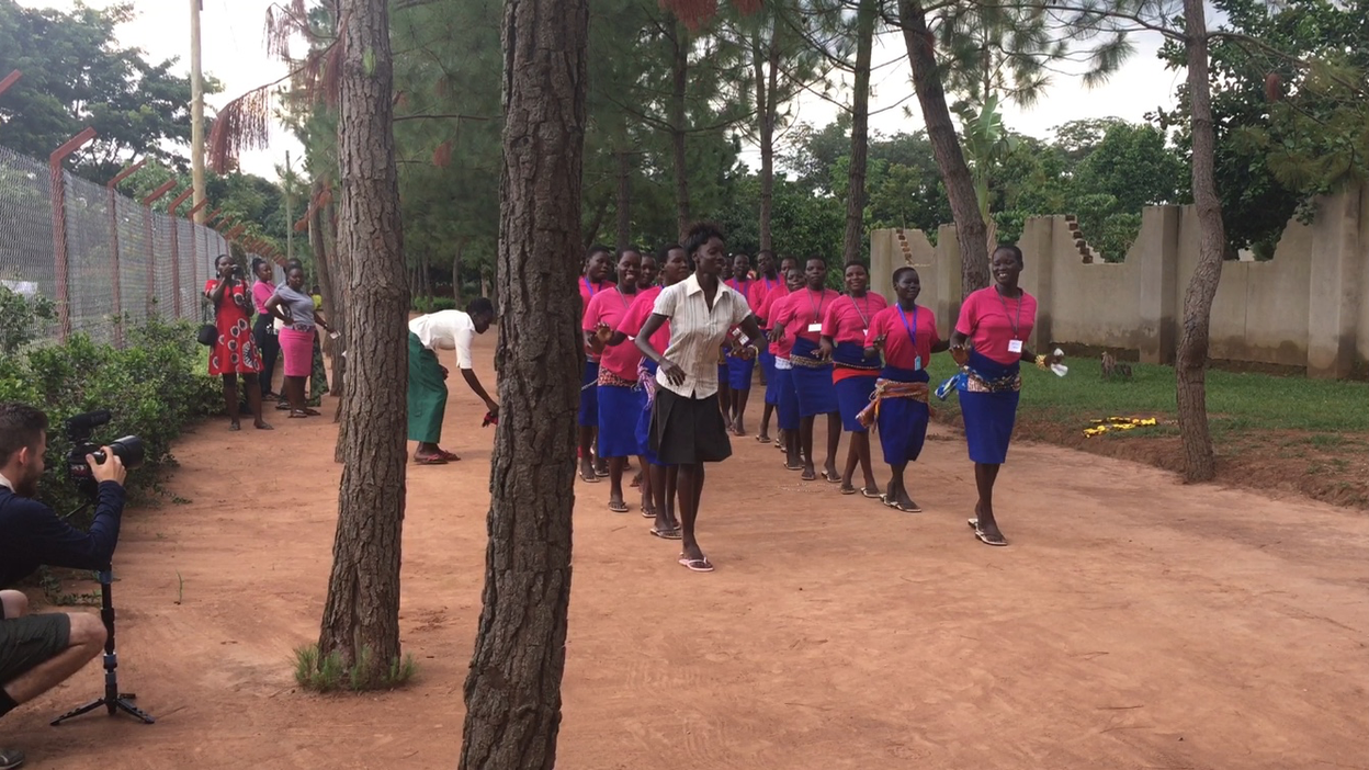 Forever Changed by Uganda