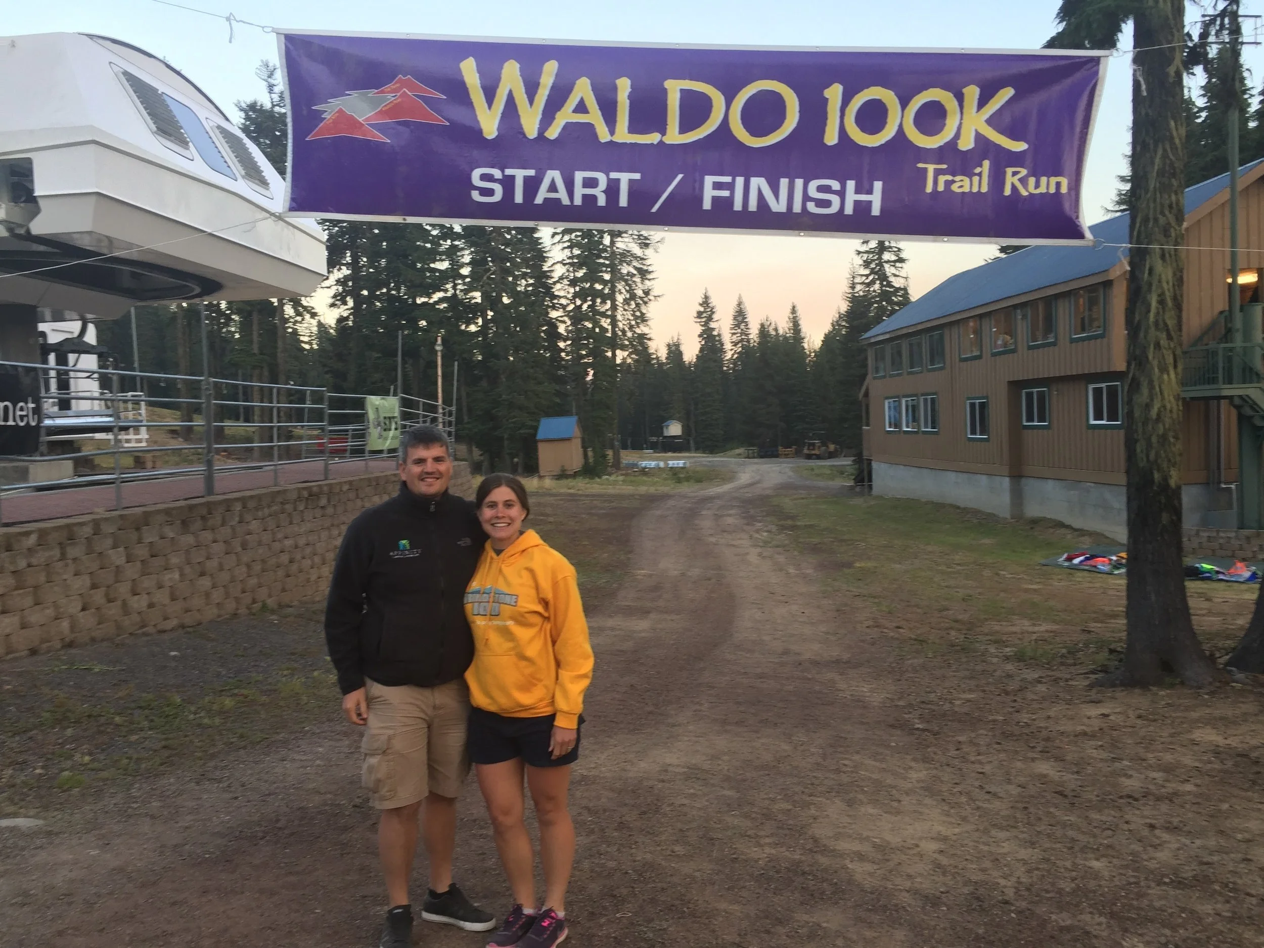 Going the Distance for Freedom