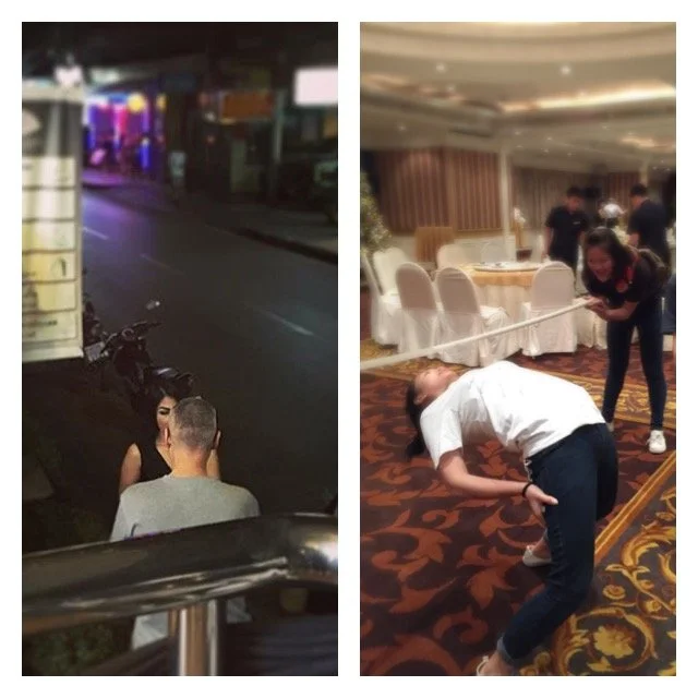 Joy & Laughter: Thailand Christmas Party #1 