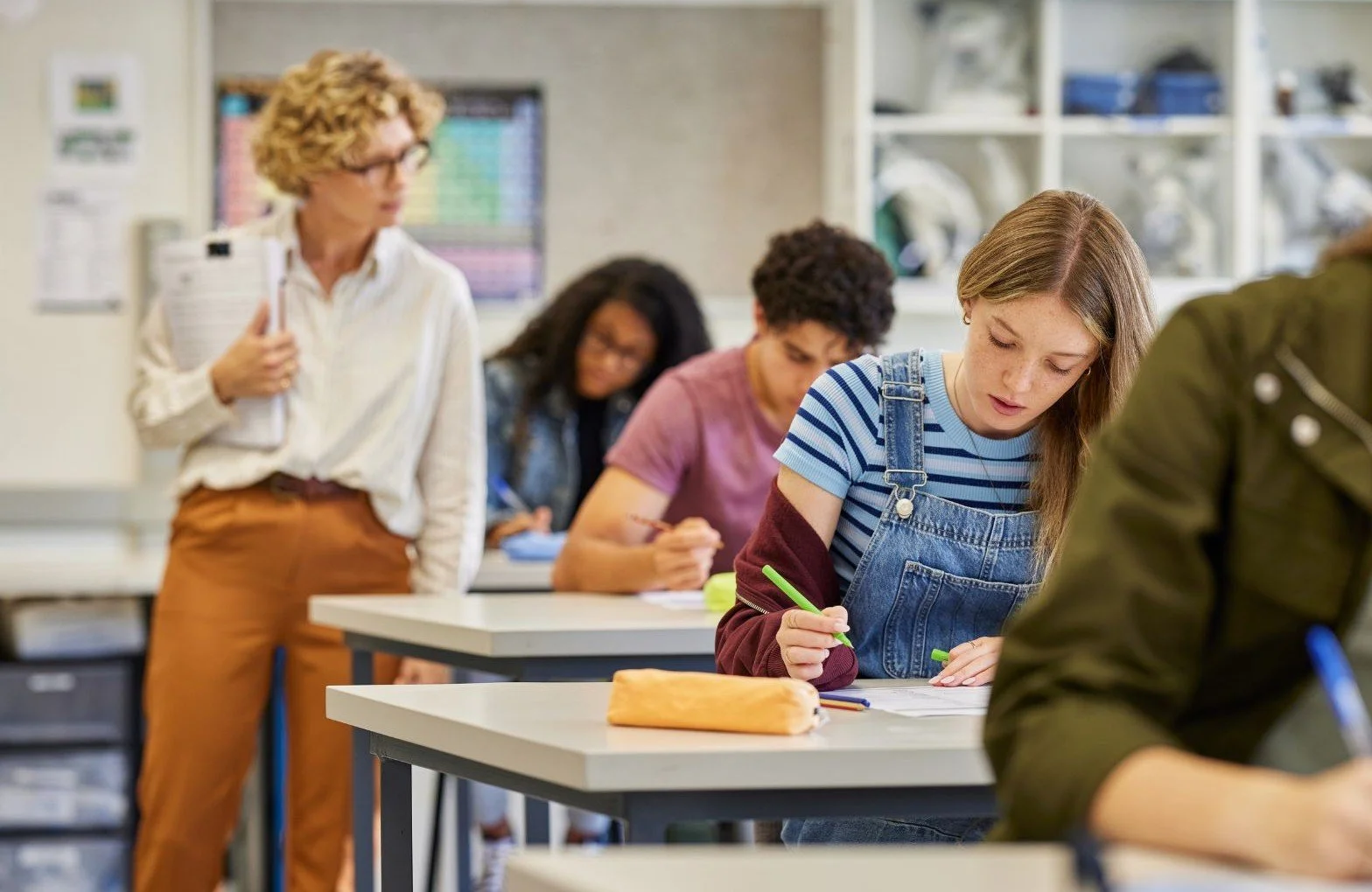 Knowledge is Power: The Role of Education in Combatting Human Trafficking