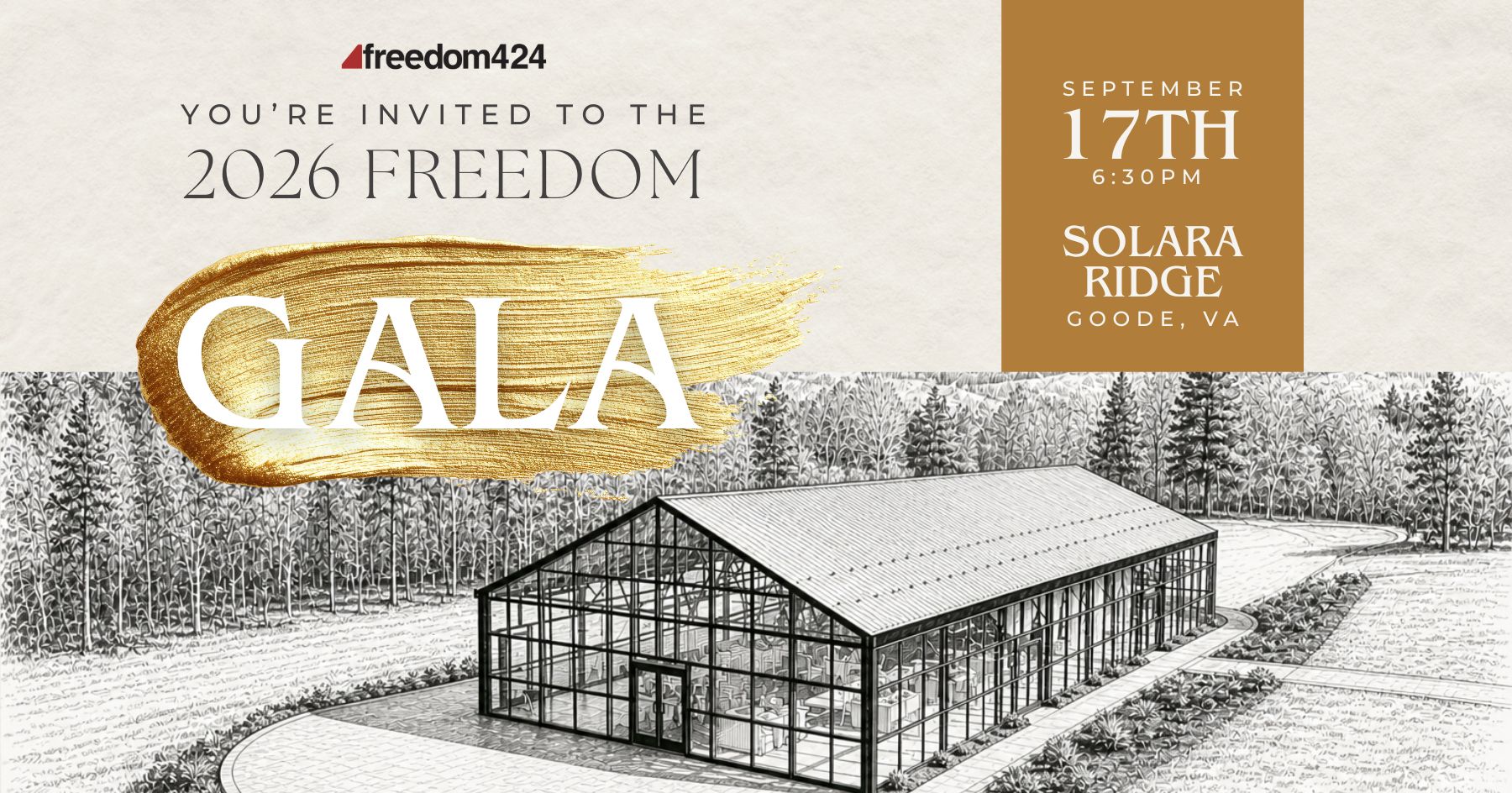 2026 Freedom Gala