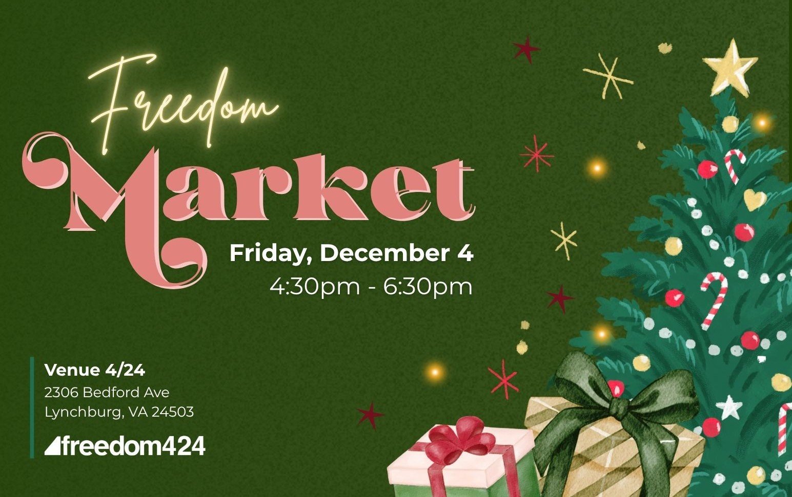 Freedom Market