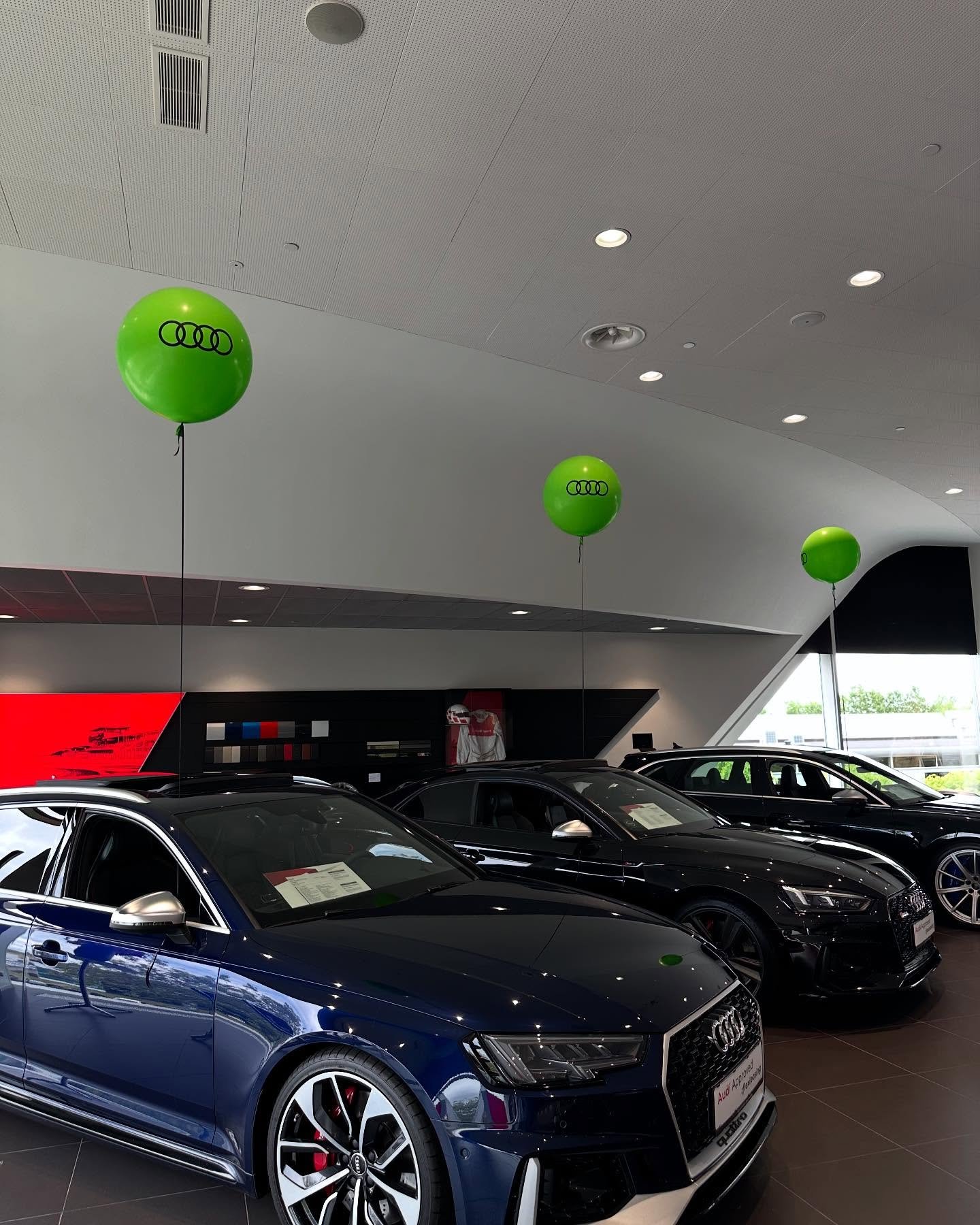 💚 Logoballoner hos @audigladsaxe 💚

Skab ekstra blikfang med store smukke balloner, i en sk&oslash;n farve og med logo! 

Dr&oslash;mmer I om at s&aelig;tte fokus p&aring; bestemte produkter eller omr&aring;der i jeres butik eller showroom? S&aring