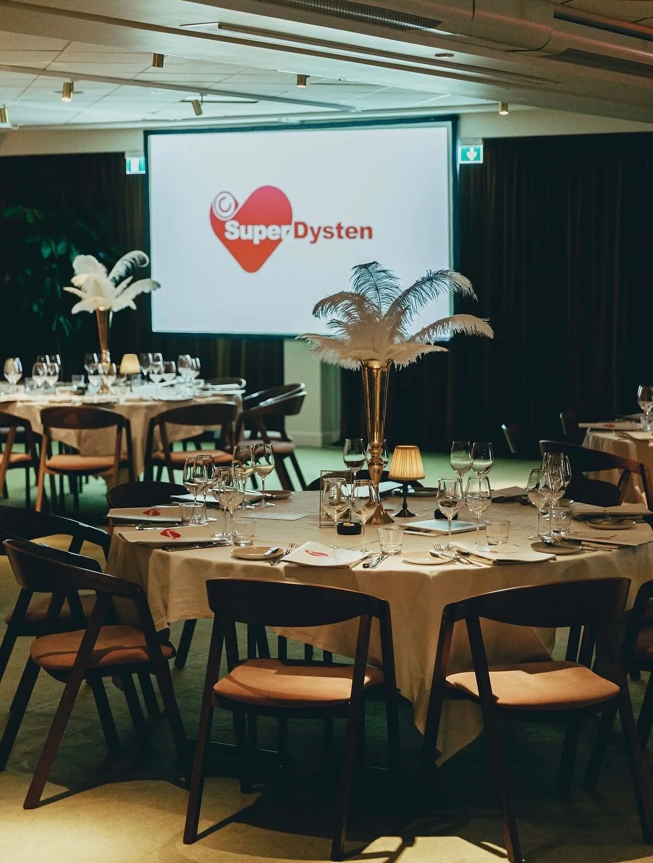 Lidt flere billeder fra en fantastisk aften med Superdysten❤️

Endnu engang tak for at lade os lege med✨ 

#pift #pifteventbureau #detekstrapift #superdysten #dekoration #eventstyling