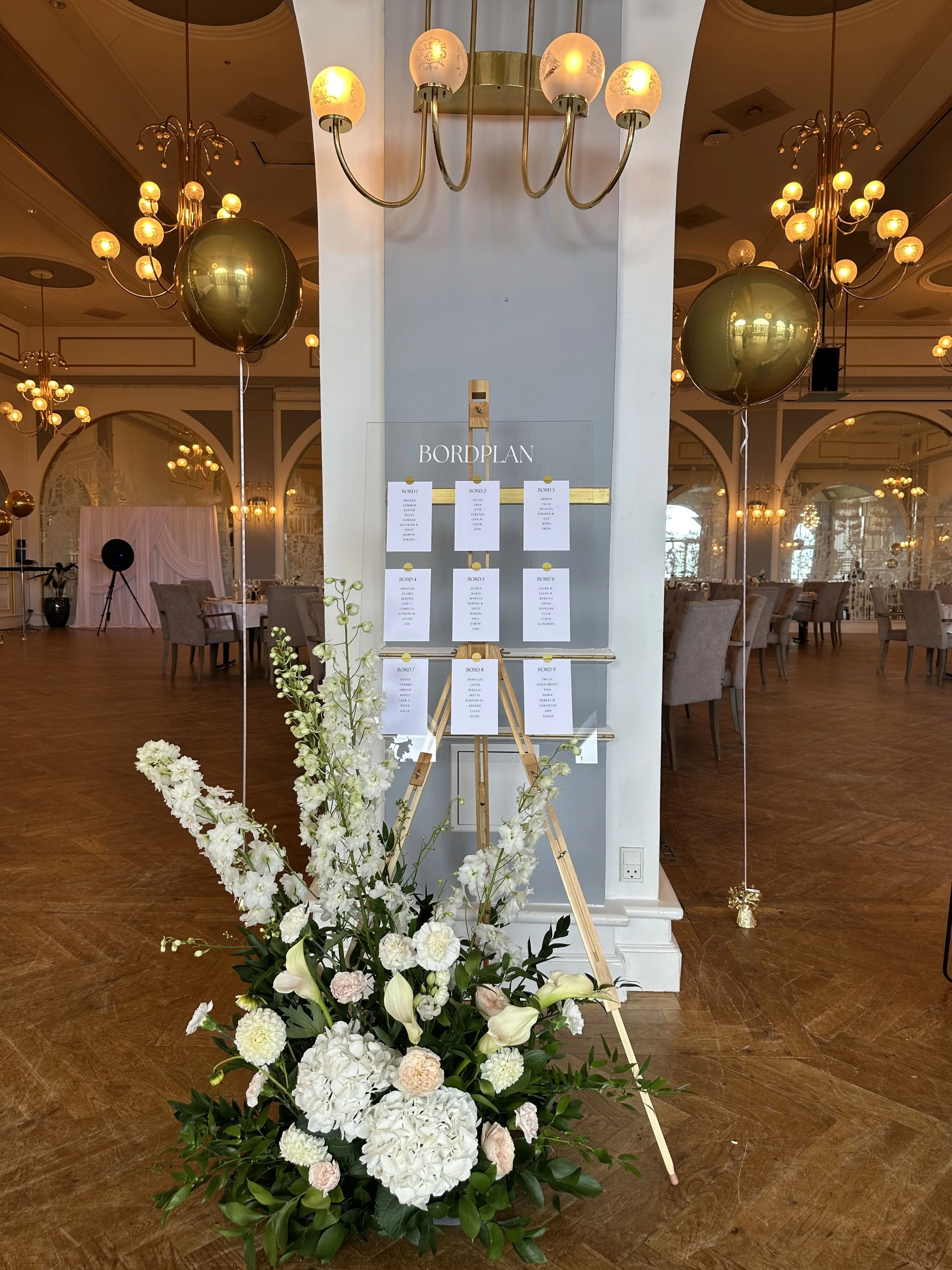 Bryllup på Marienlyst