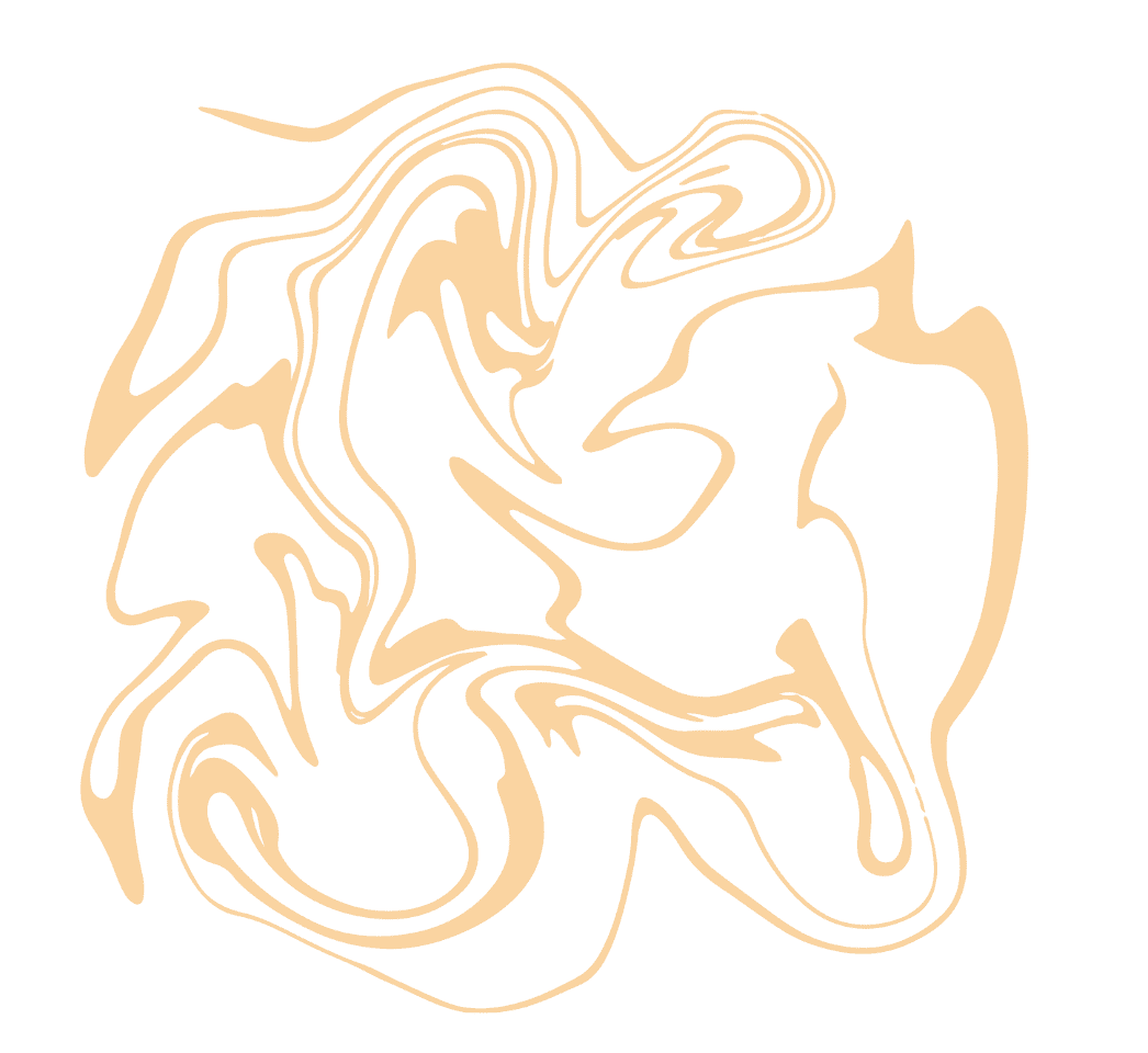 Dekorativ grafisk illustration.