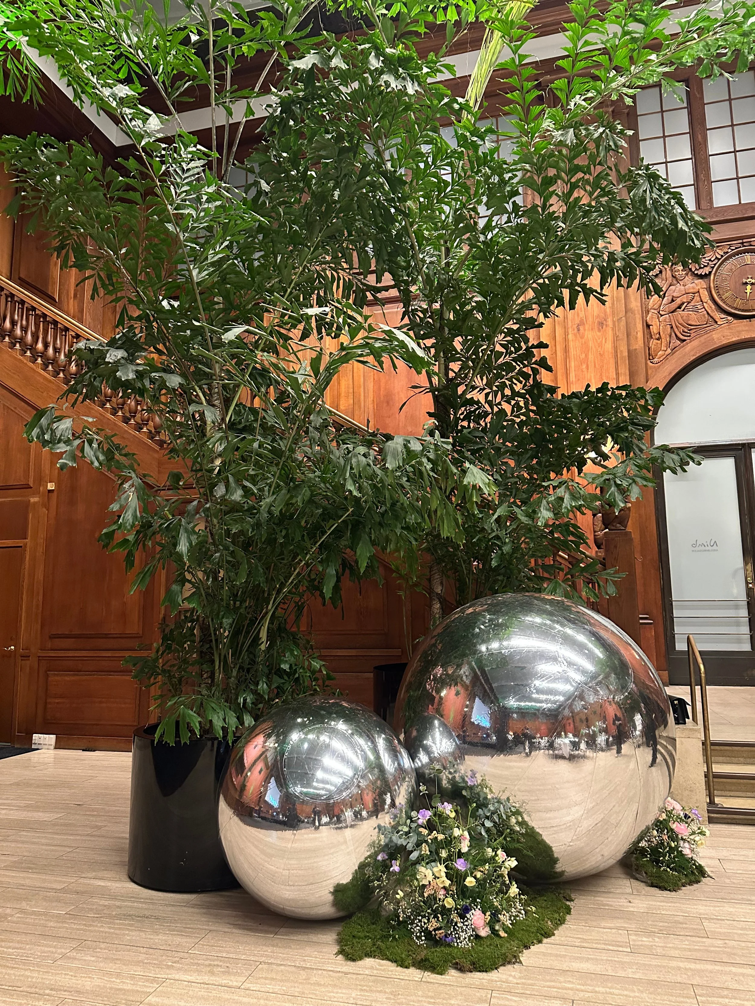 Mirror Balls