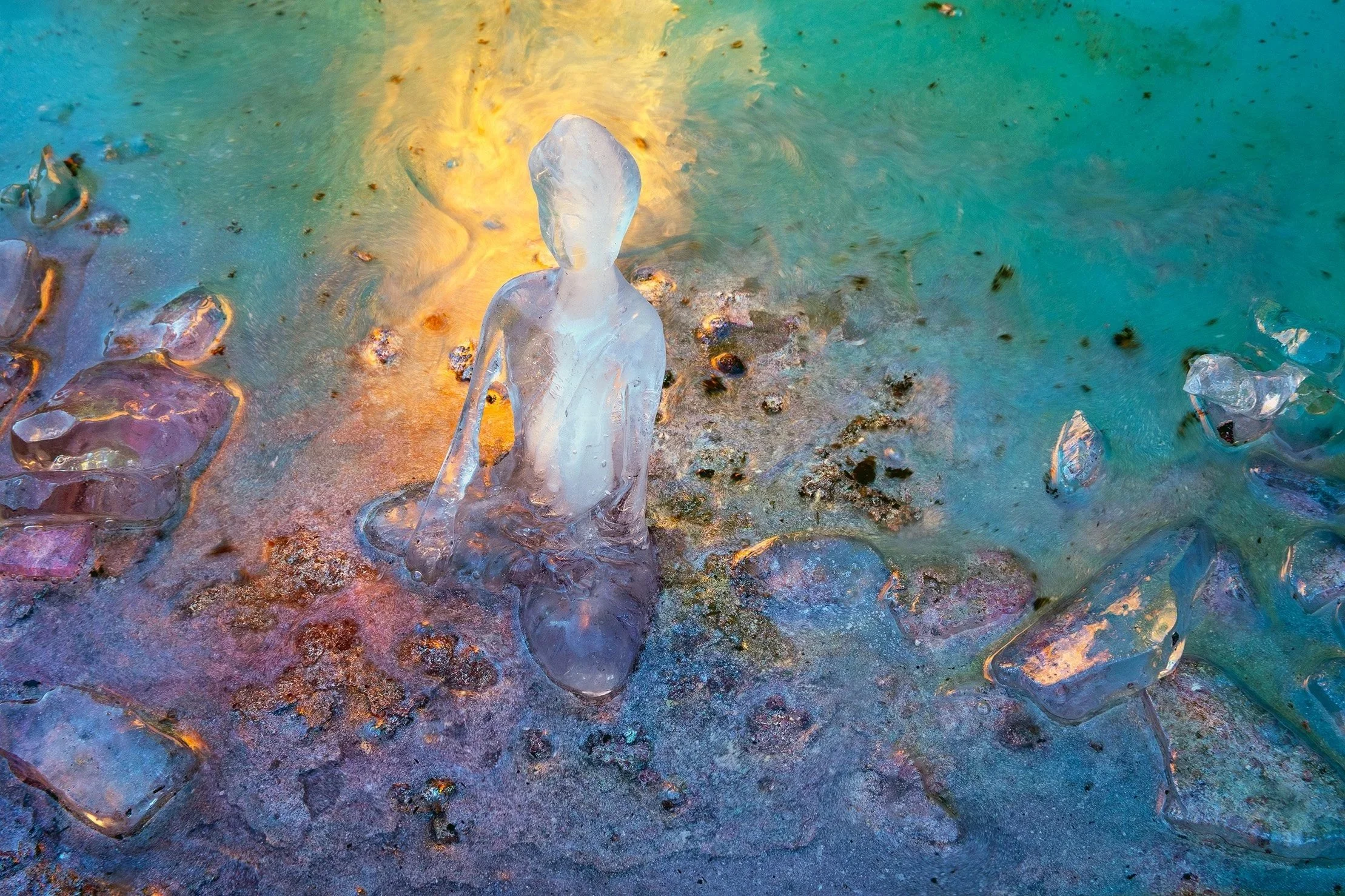 Ghost Ships and Mourning Doves