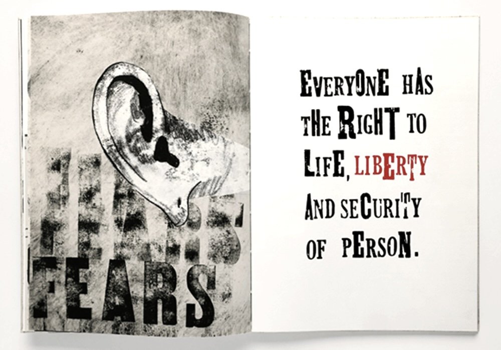 Who Is America at 250?: Artists’ Books on the State of Democracy