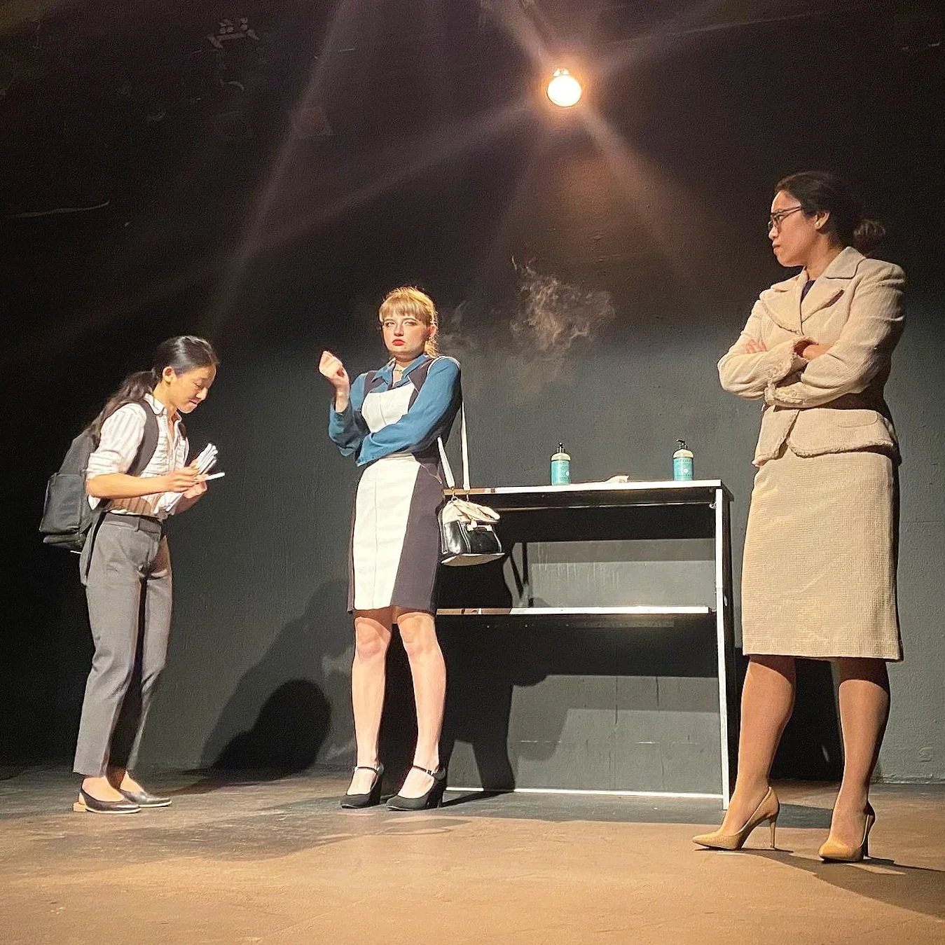 Pretty Privilege play