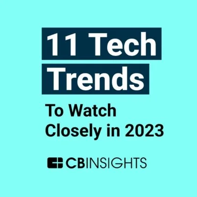 11 Tech Trends to Watch Closely in 2023