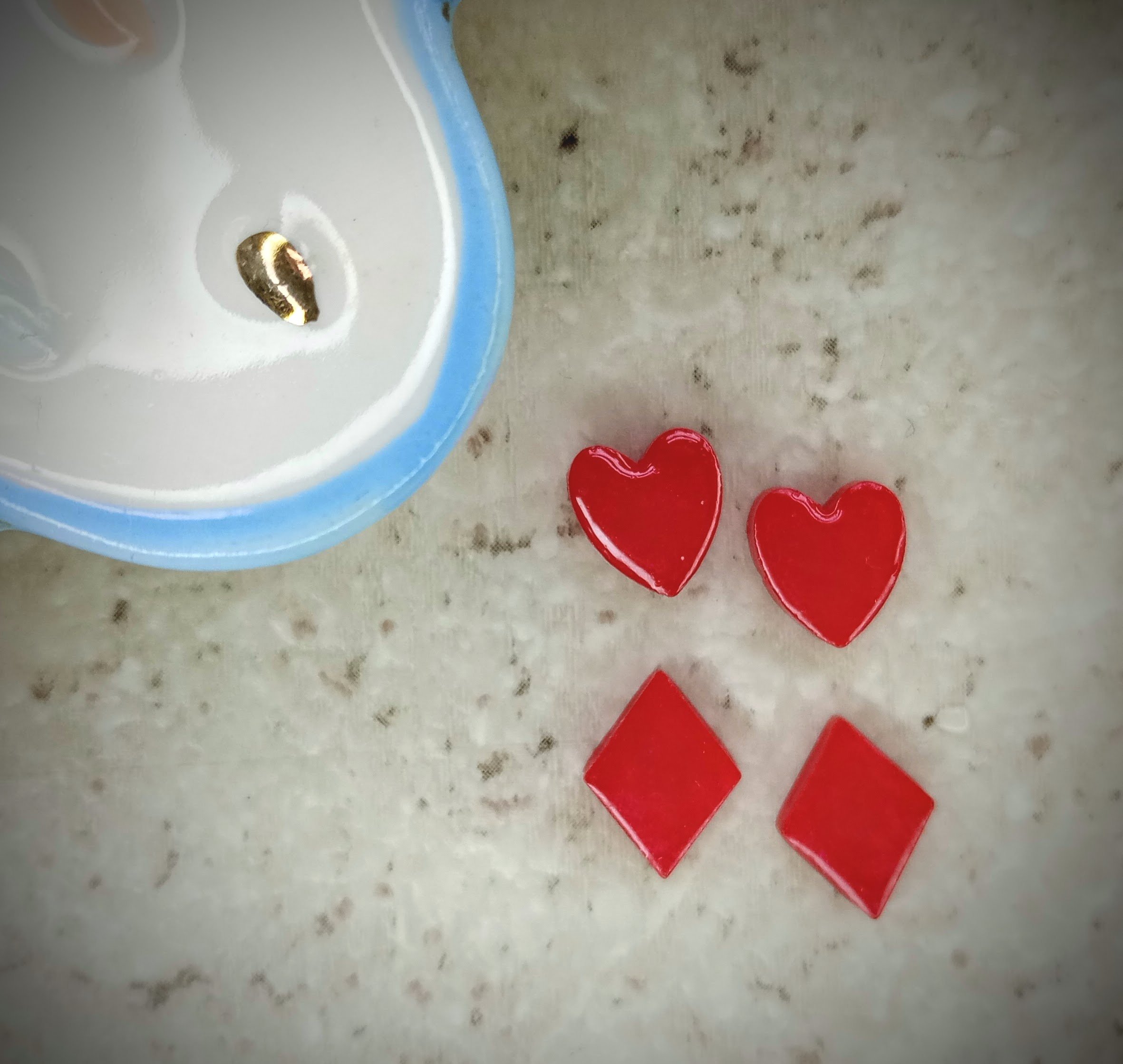 Hearts and Diamonds