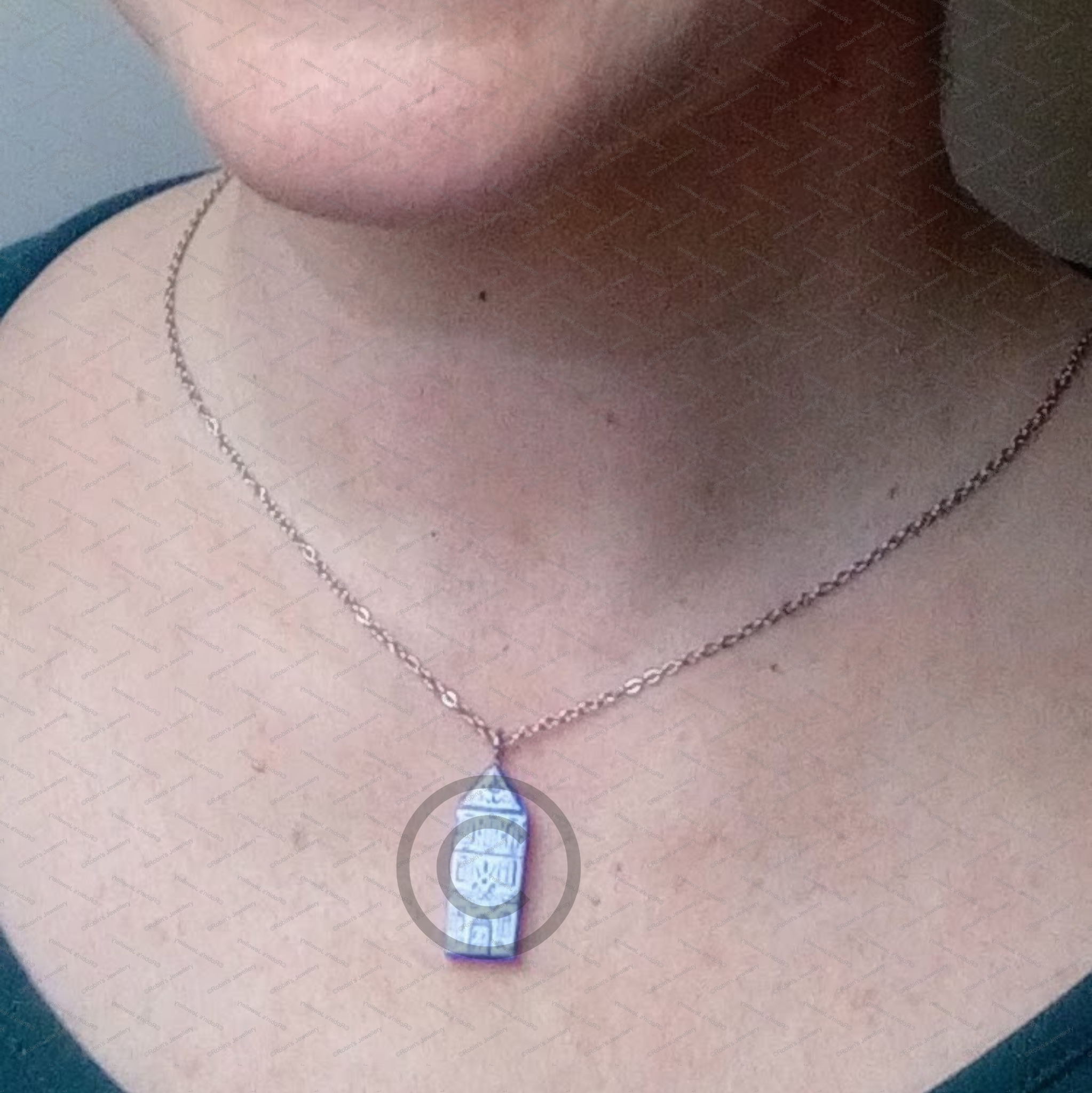 Blue & White Dutch House Pendant Size ©.png