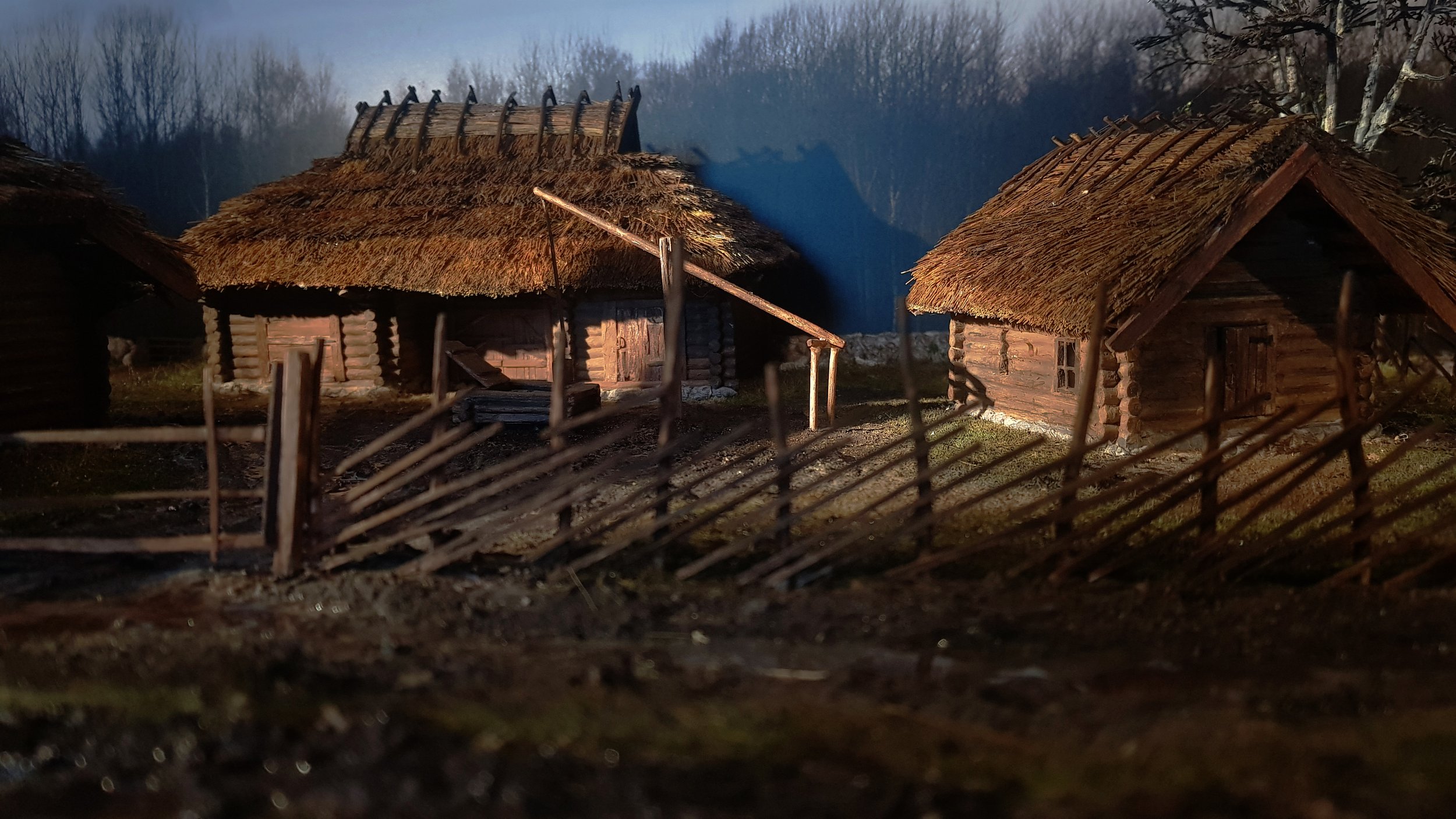 The Miniature Farm of the Poluverniks