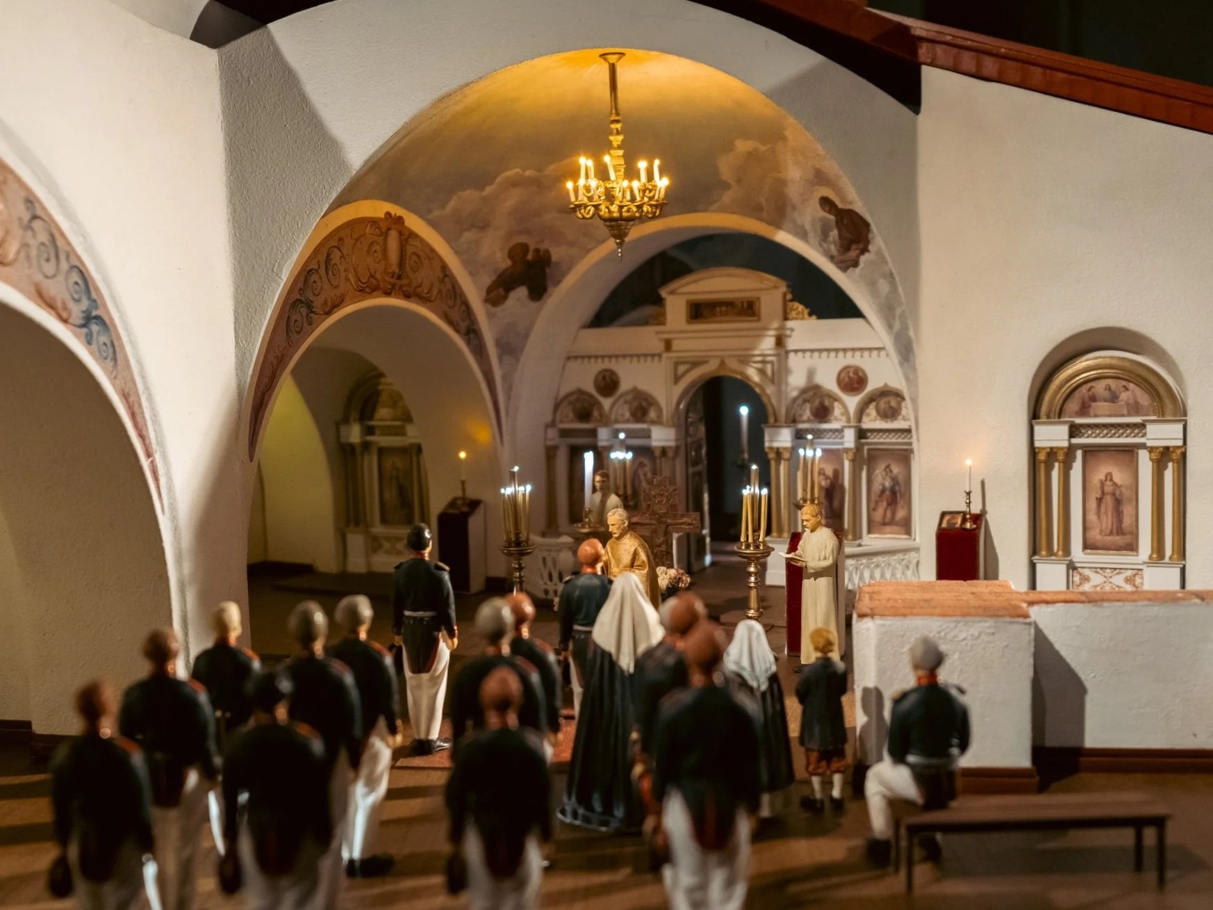 The Miniature Orthodox Church