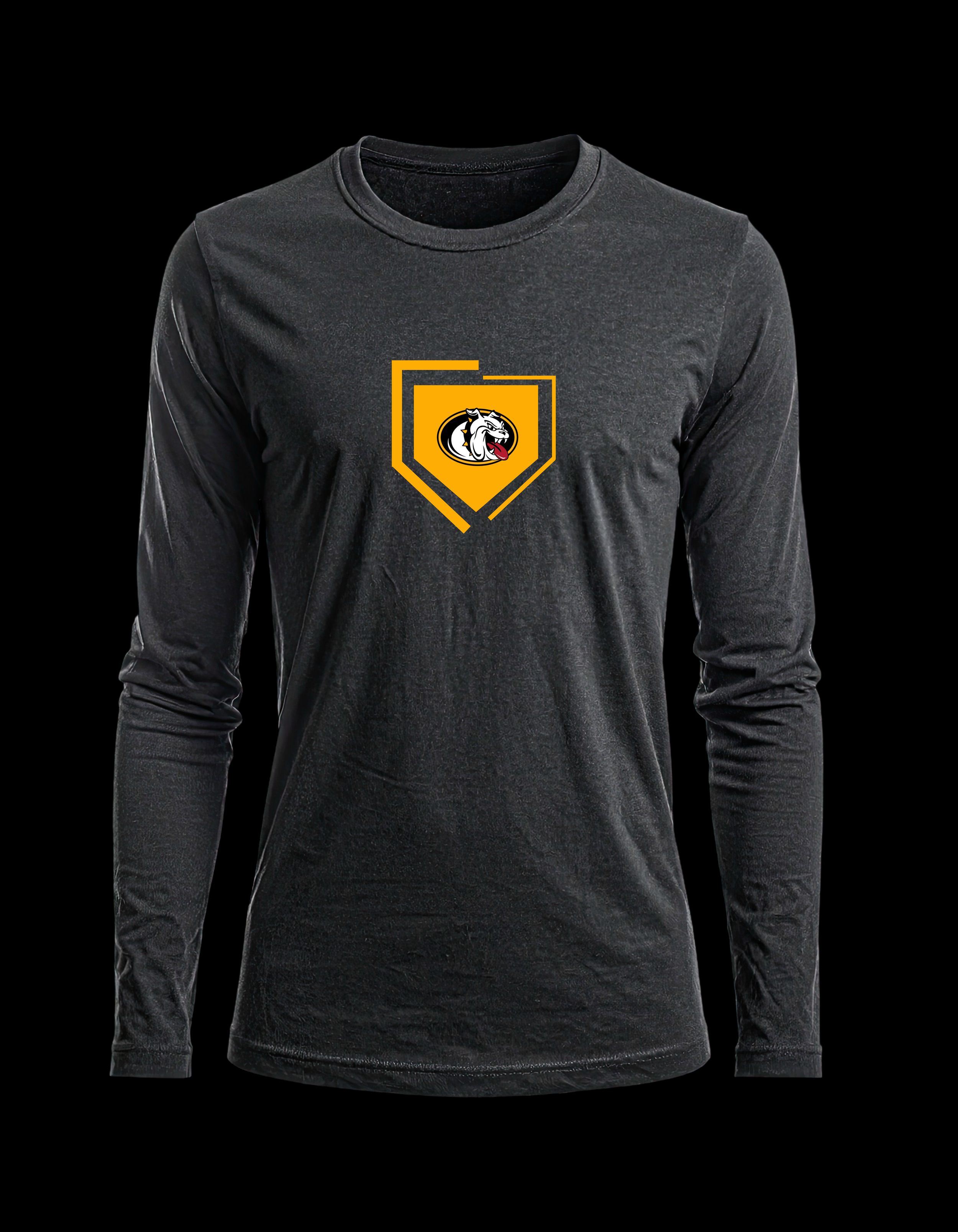 Baseball Long Sleeve Shirt