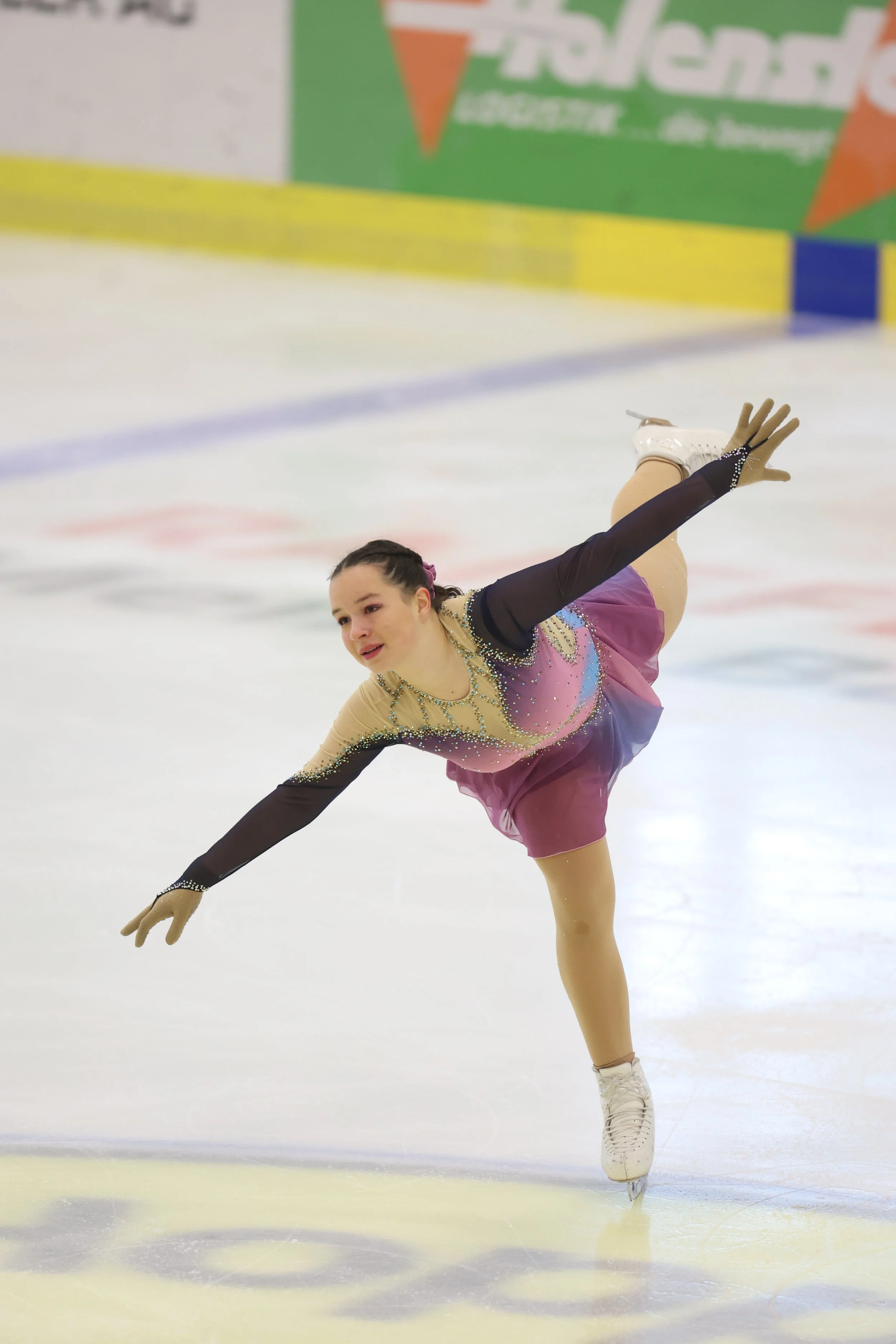 Leonie Hugentobler (Rang 1)