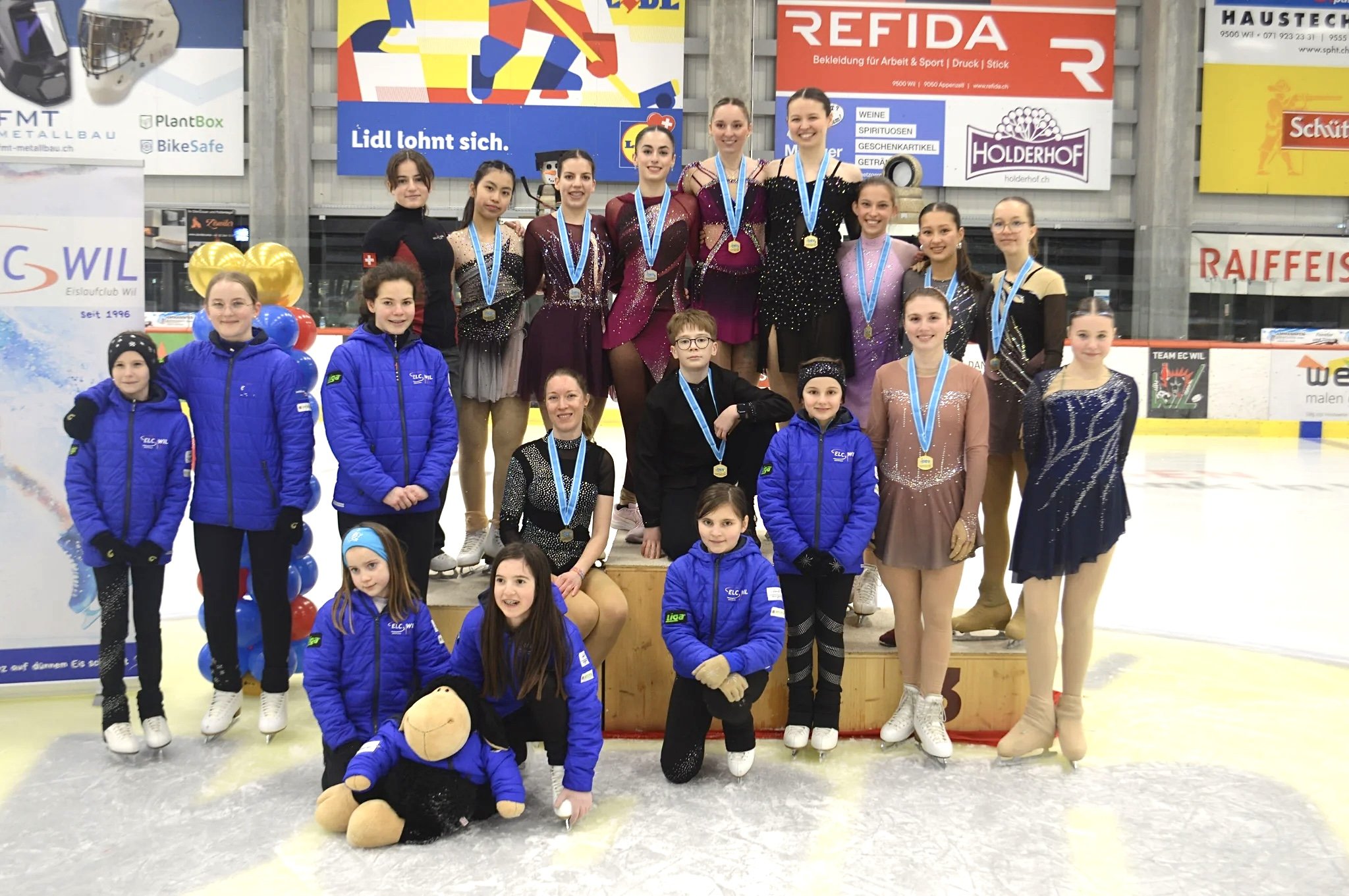 EC Uzwil und ELC Wil