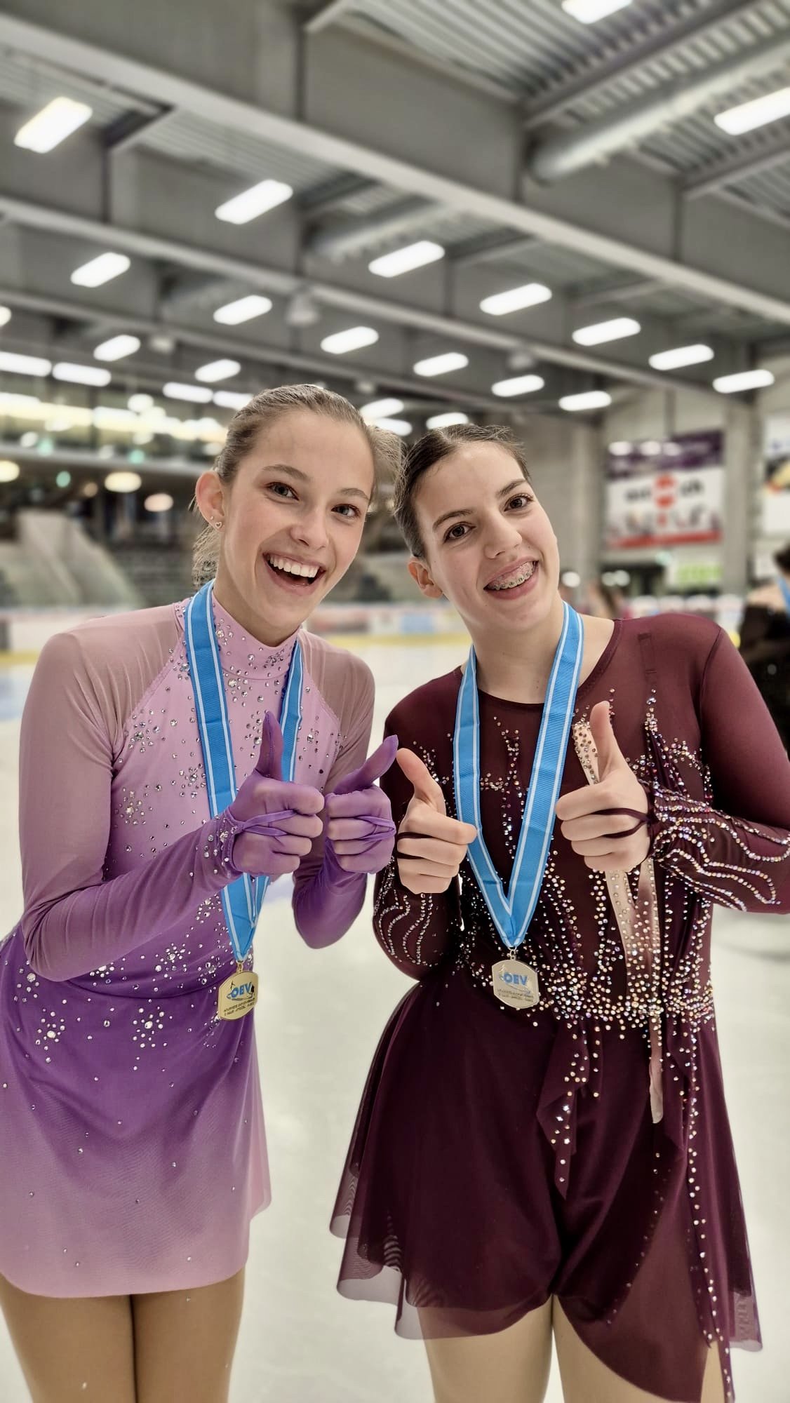 Mathilda Tunesi und Soraya Fiorentino