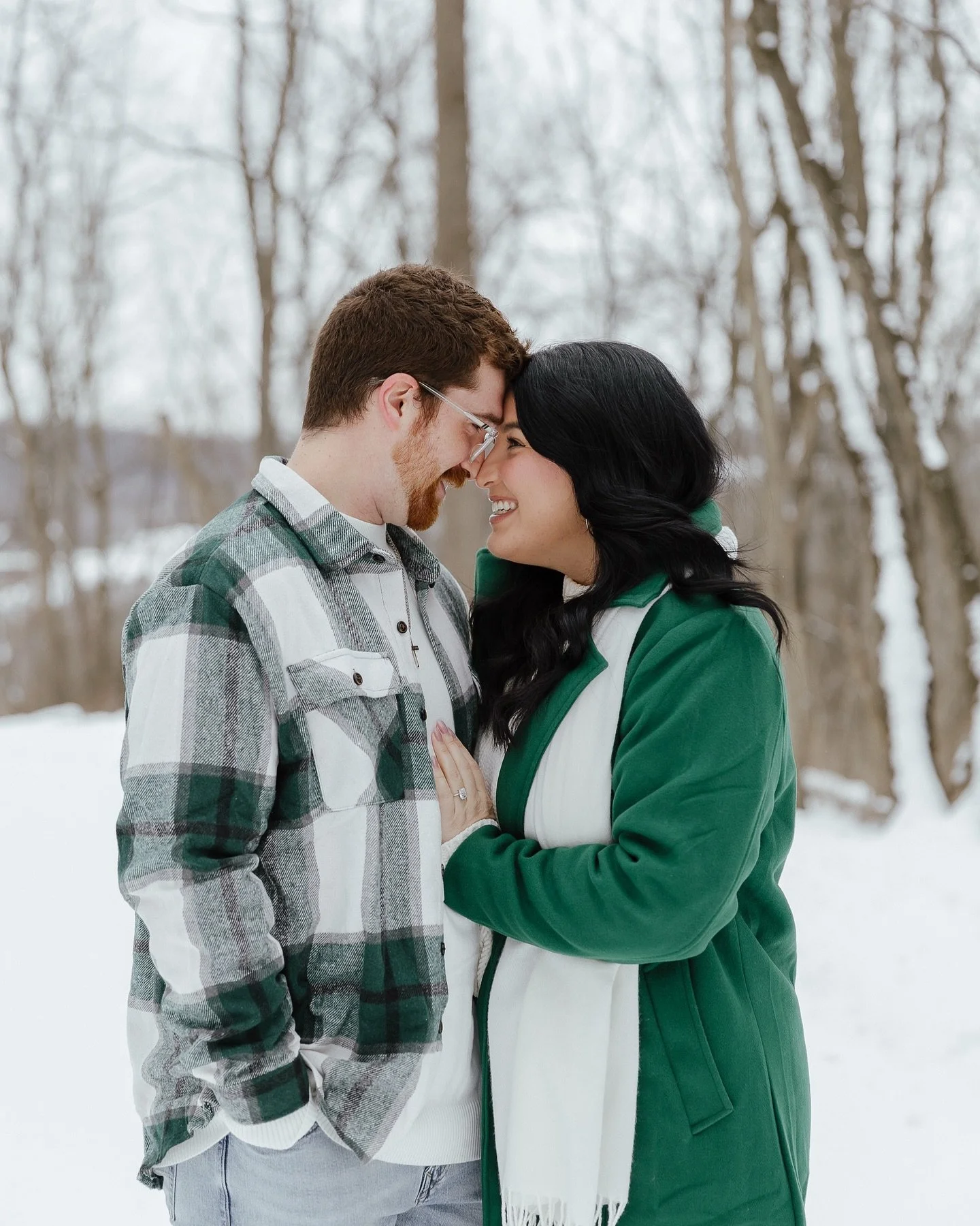 Proof that the best photos happen when you&rsquo;re just having fun together.

If you want engagement photos that feel natural, cozy, and full of joy &mdash; you&rsquo;re in the right place. 

Madison &amp; Brandin I cannnot wait for your wedding🤍